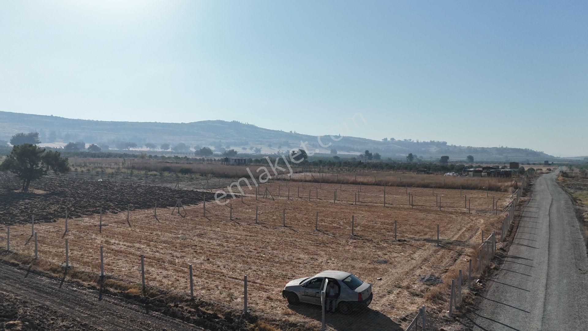Tekeli-develi Üstünde Kupon Yerde 650 M2 2 Adet Arsalar Menderes İzmir - Görsel 27