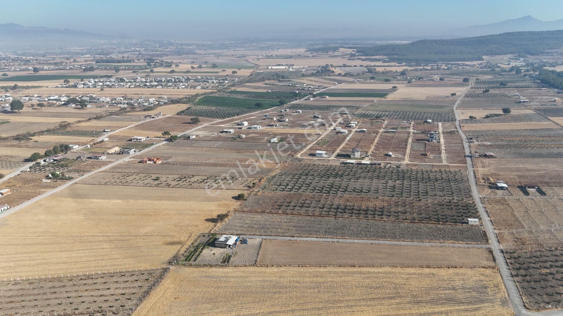 Tekeli-develi Üstünde Kupon Yerde 650 M2 2 Adet Arsalar Menderes İzmir - Görsel 28