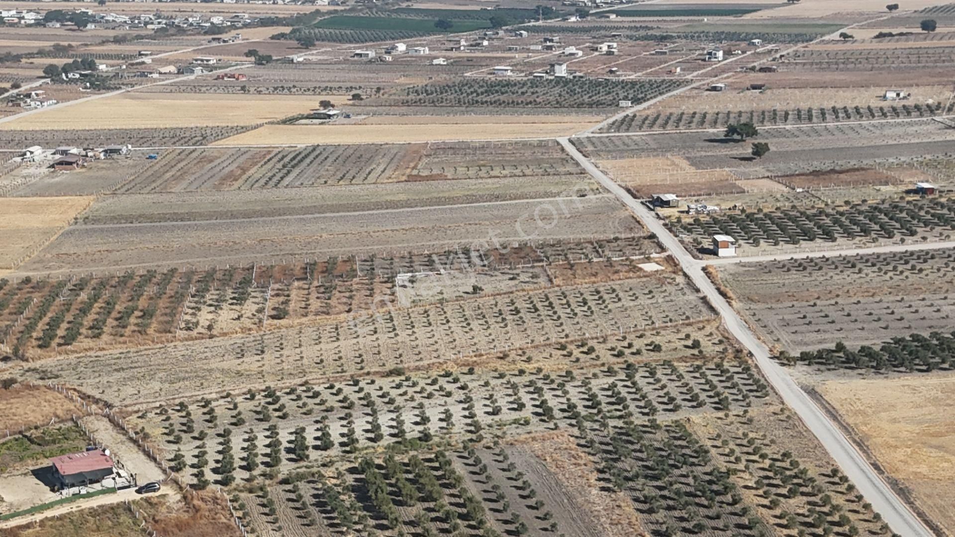 Tekeli-develi Üstünde Kupon Yerde 650 M2 2 Adet Arsalar Menderes İzmir - Görsel 16