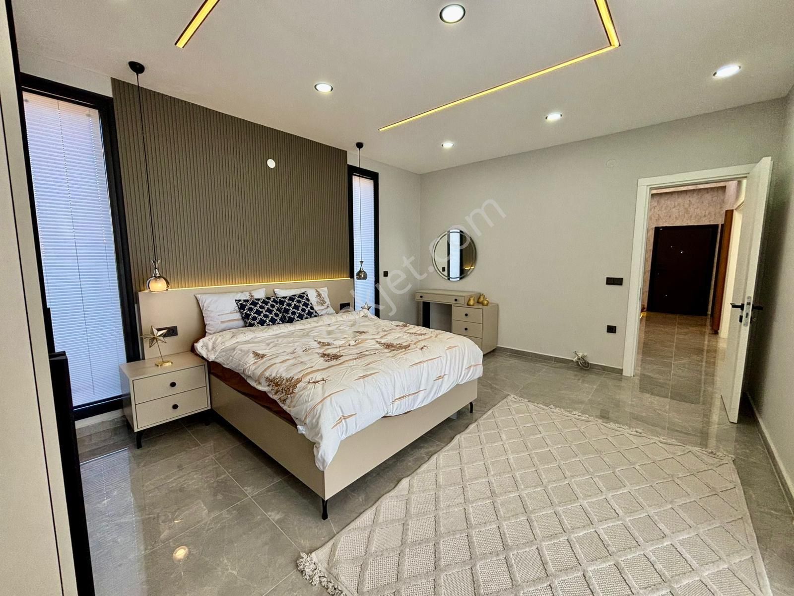 Didim’de Satılık 500 M2 4+1 Lüks Villa - Görsel 20