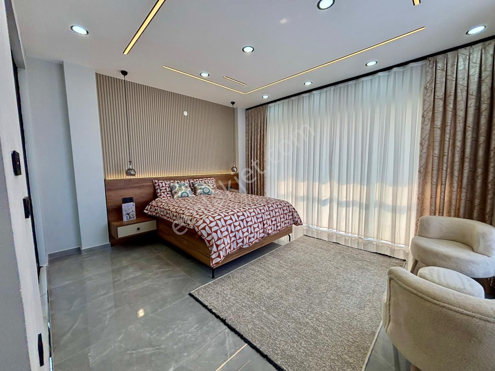 Didim’de Satılık 500 M2 4+1 Lüks Villa - Görsel 27