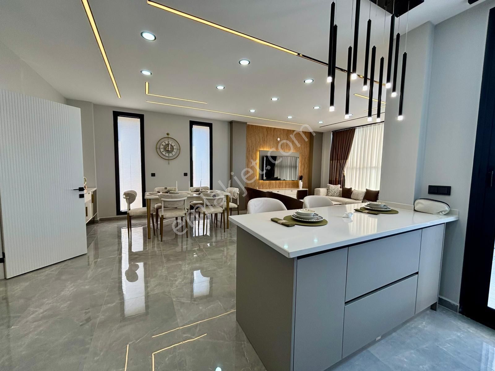 Didim’de Satılık 500 M2 4+1 Lüks Villa - Görsel 13