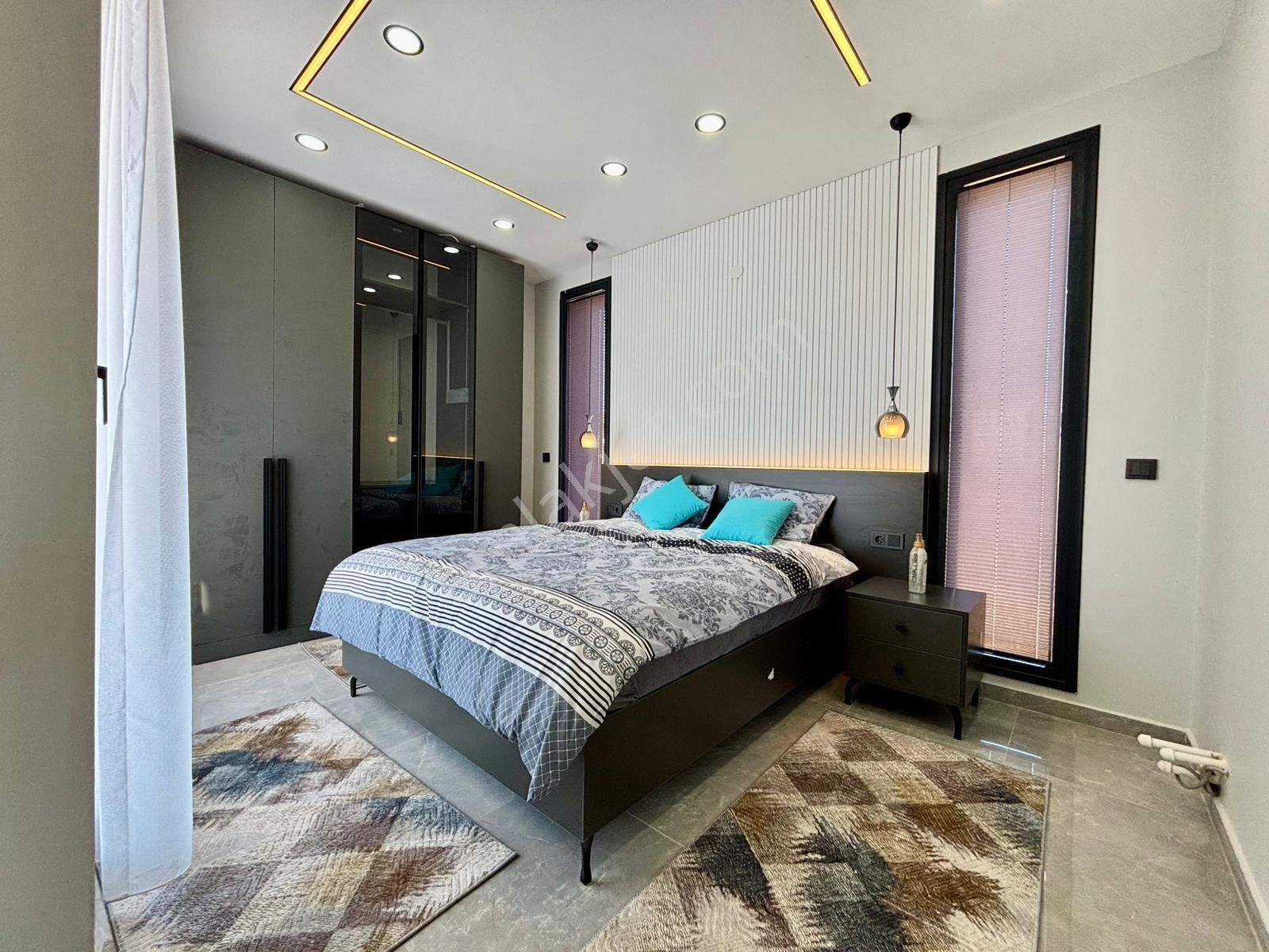 Didim’de Satılık 500 M2 4+1 Lüks Villa - Görsel 35