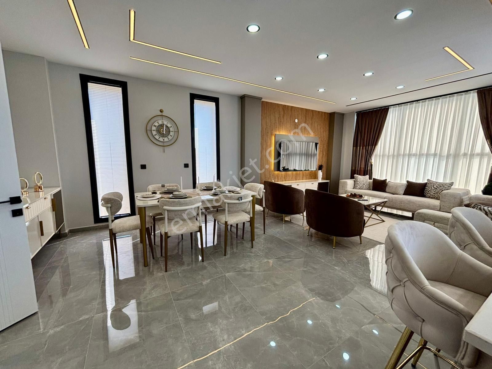 Didim’de Satılık 500 M2 4+1 Lüks Villa - Görsel 14