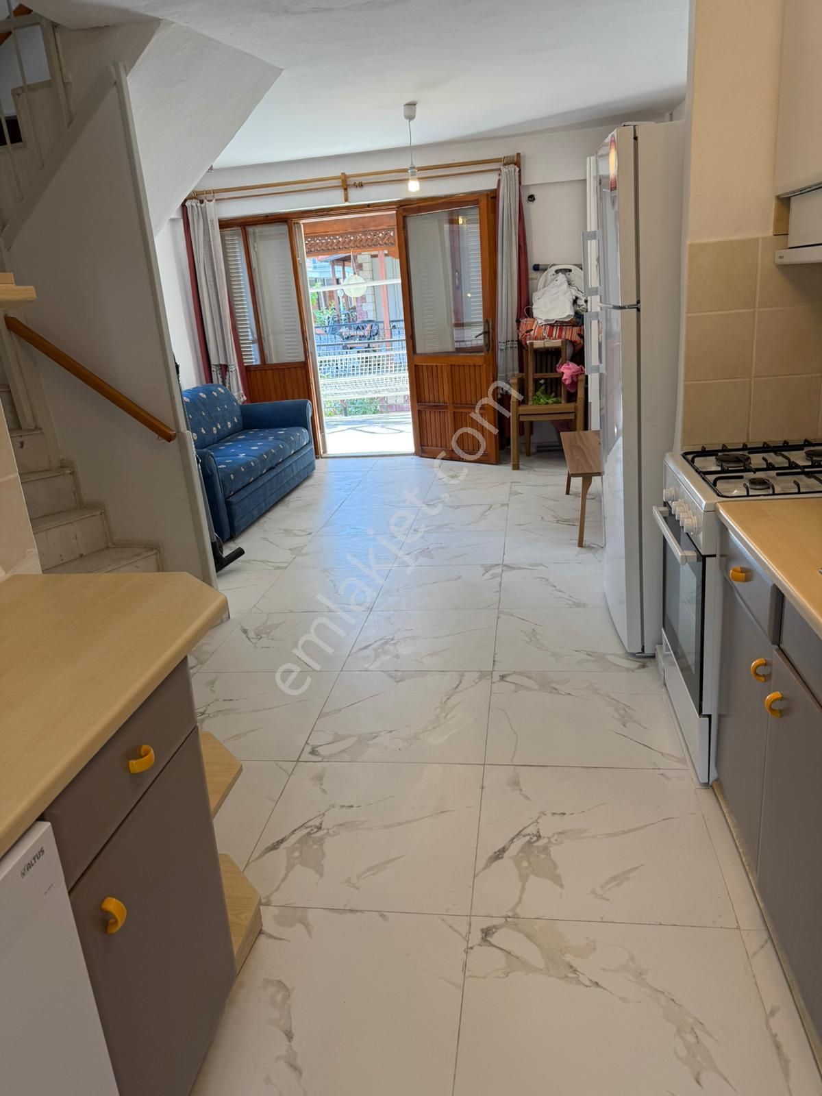 Kuşadası Karaova Denize 150 Mt Mesafede - Görsel 4