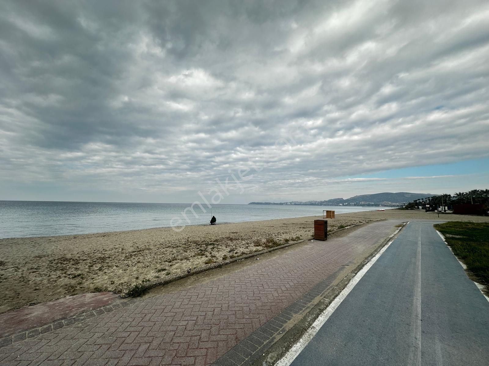 Kuşadası Karaova Denize 150 Mt Mesafede