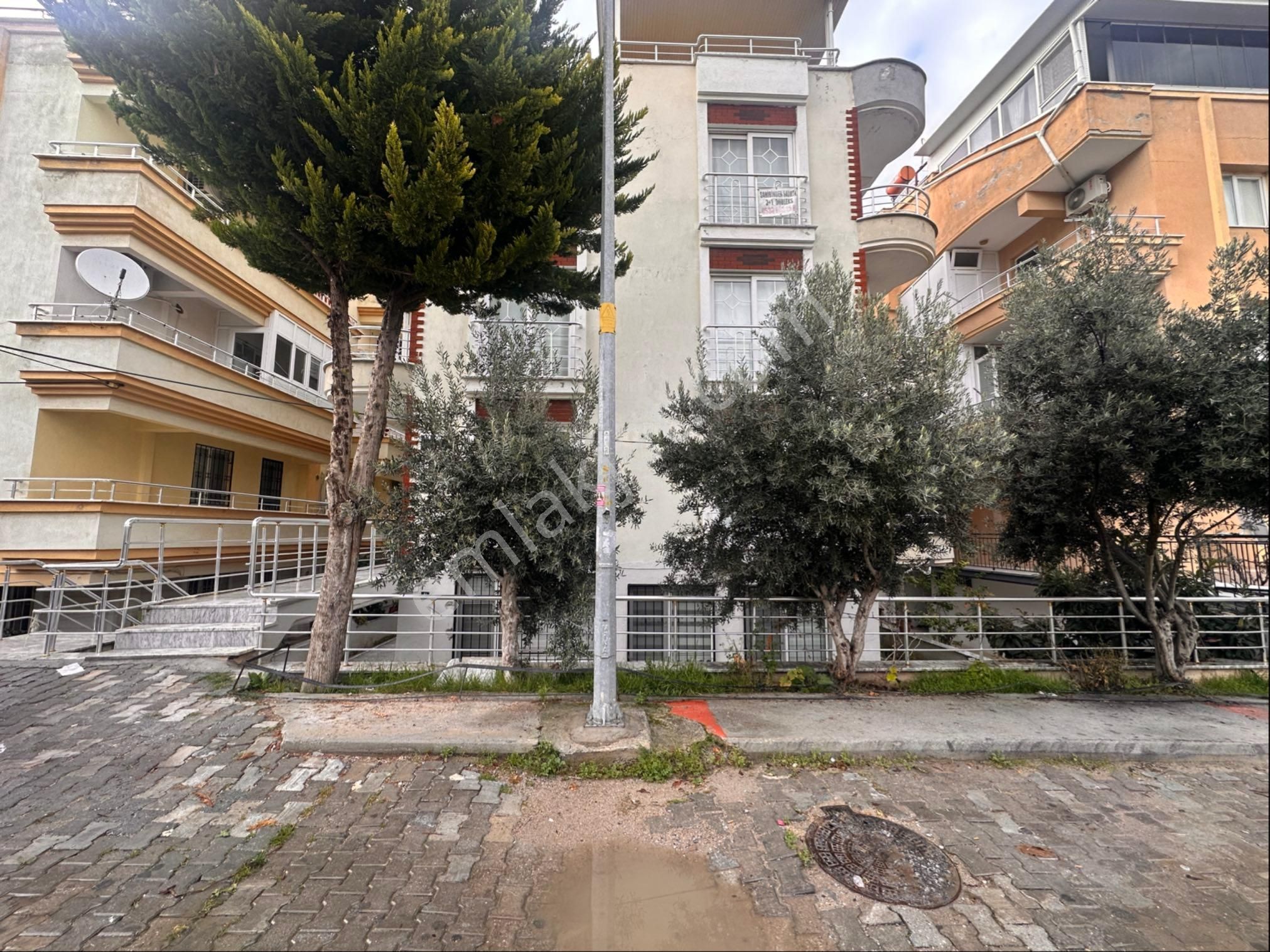 Didim Efeler'de 2+1 Ayrı Mutfak Satılık Daire - Görsel 2