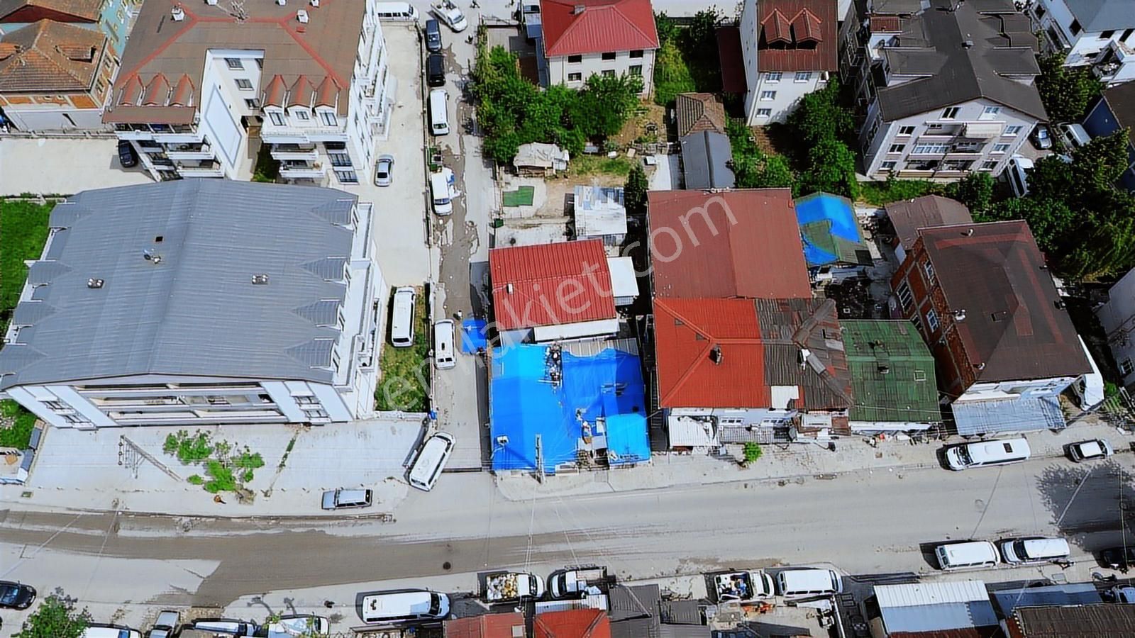 İzmit Yenişehir Turan Güneş Cadesi Cepheli Satılık Ticari Arsa - Görsel 19