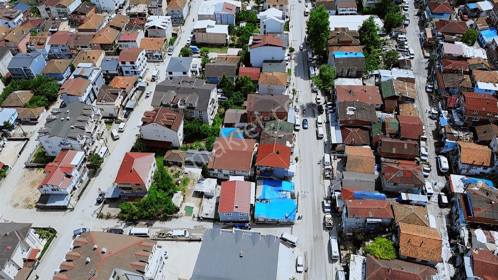 İzmit Yenişehir Turan Güneş Cadesi Cepheli Satılık Ticari Arsa - Görsel 18