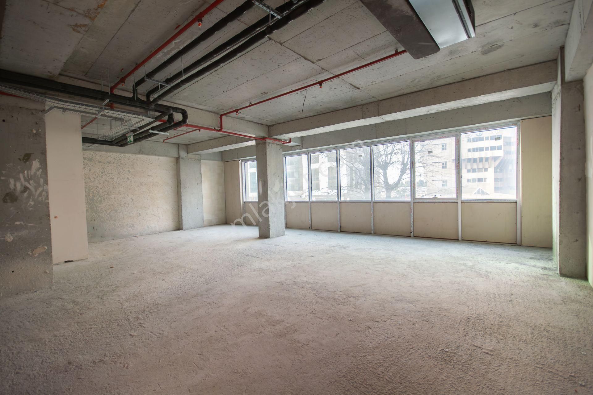 Şişli Esentepe 200 M2 Shell And Core Kiralık Plaza Katları - Görsel 6