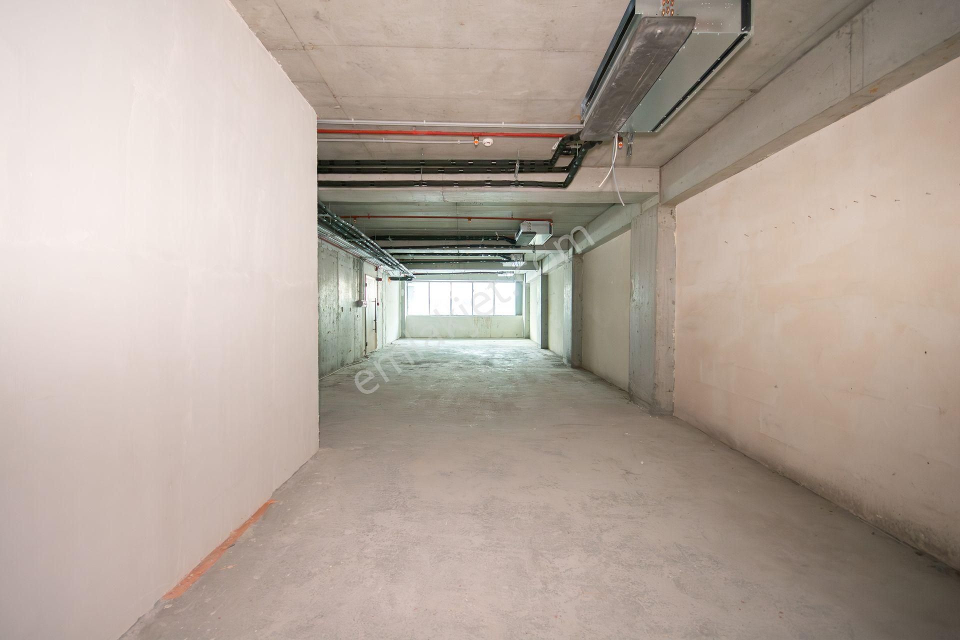 Şişli Esentepe 200 M2 Shell And Core Kiralık Plaza Katları - Görsel 10