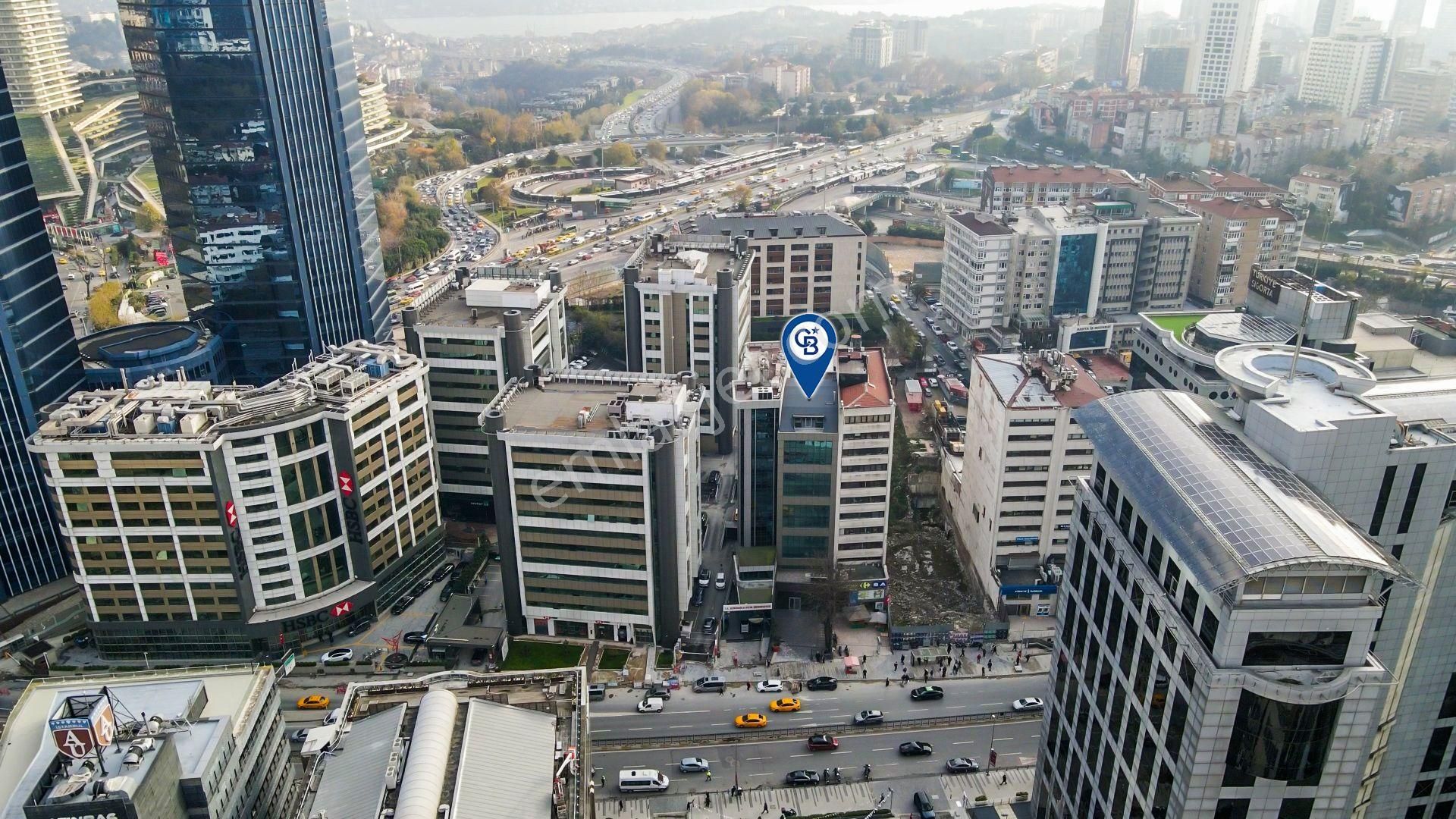 Şişli Esentepe 200 M2 Shell And Core Kiralık Plaza Katları - Görsel 28