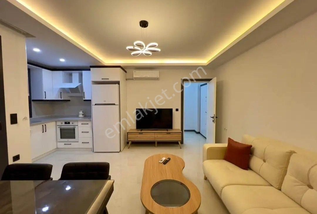 📍 Didim Cumhuriyet Mahallesi – Manolya Mevkii🏢 Sıfır | Asansörlü | 1+1 Satılık Daire