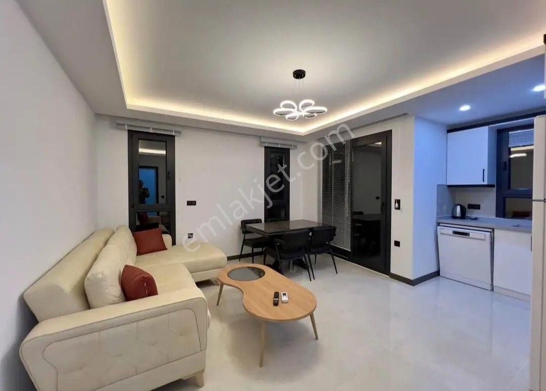 📍 Didim Cumhuriyet Mahallesi – Manolya Mevkii🏢 Sıfır | Asansörlü | 1+1 Satılık Daire - Görsel 2