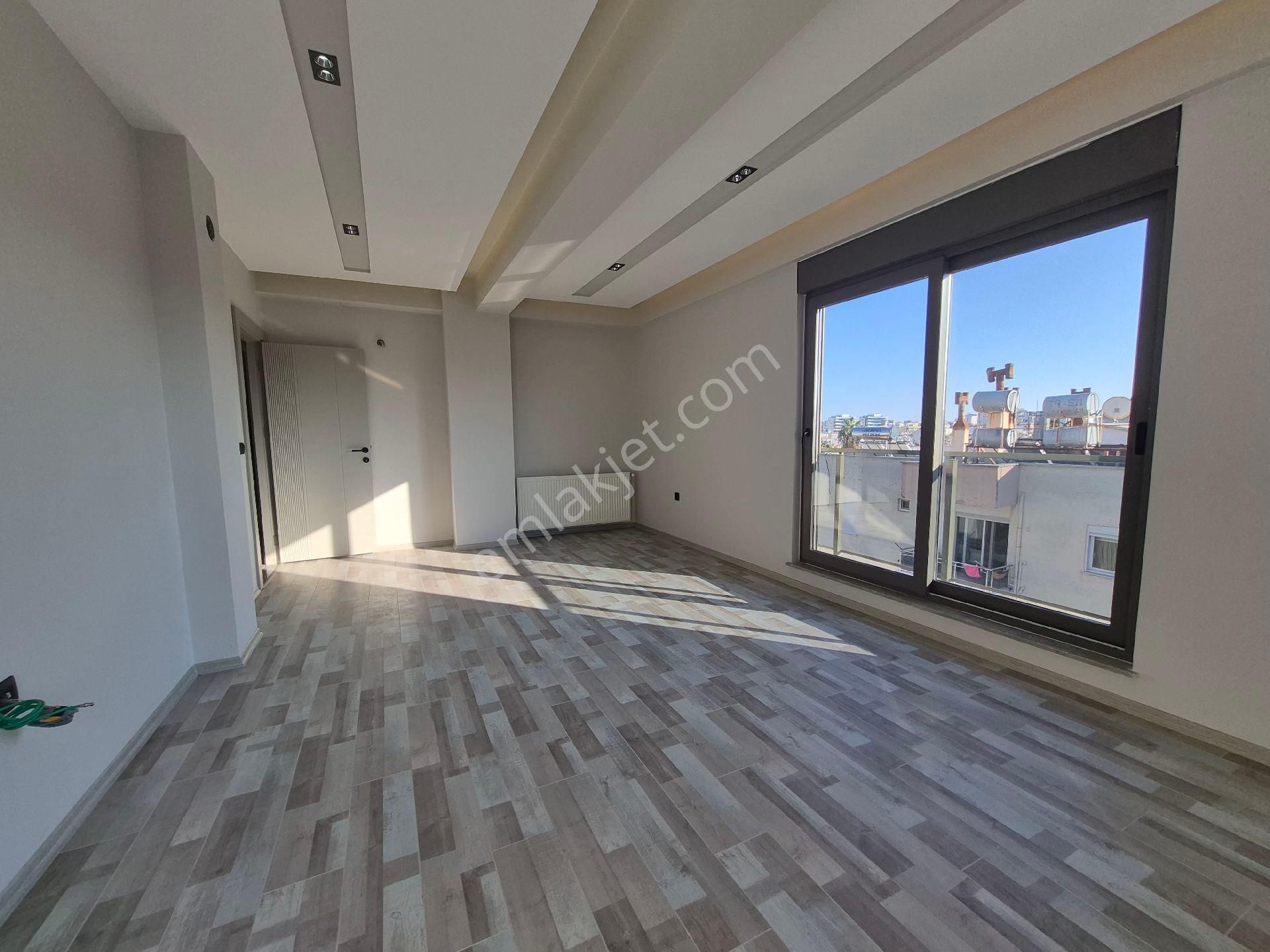 Muhteşem Dublex Sıfır Binada Geniş Ön Cephe - Görsel 9