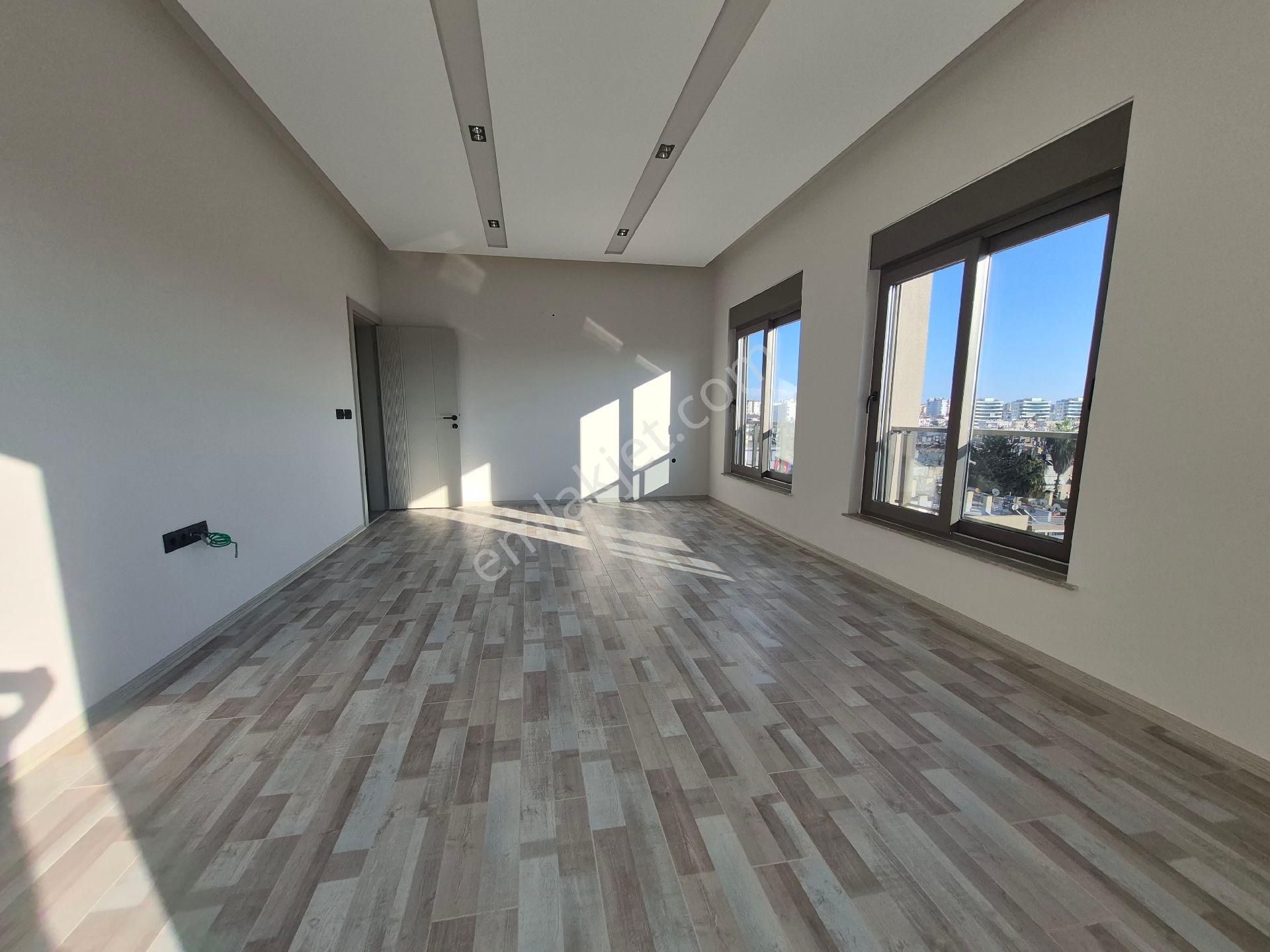 Muhteşem Dublex Sıfır Binada Geniş Ön Cephe - Görsel 2