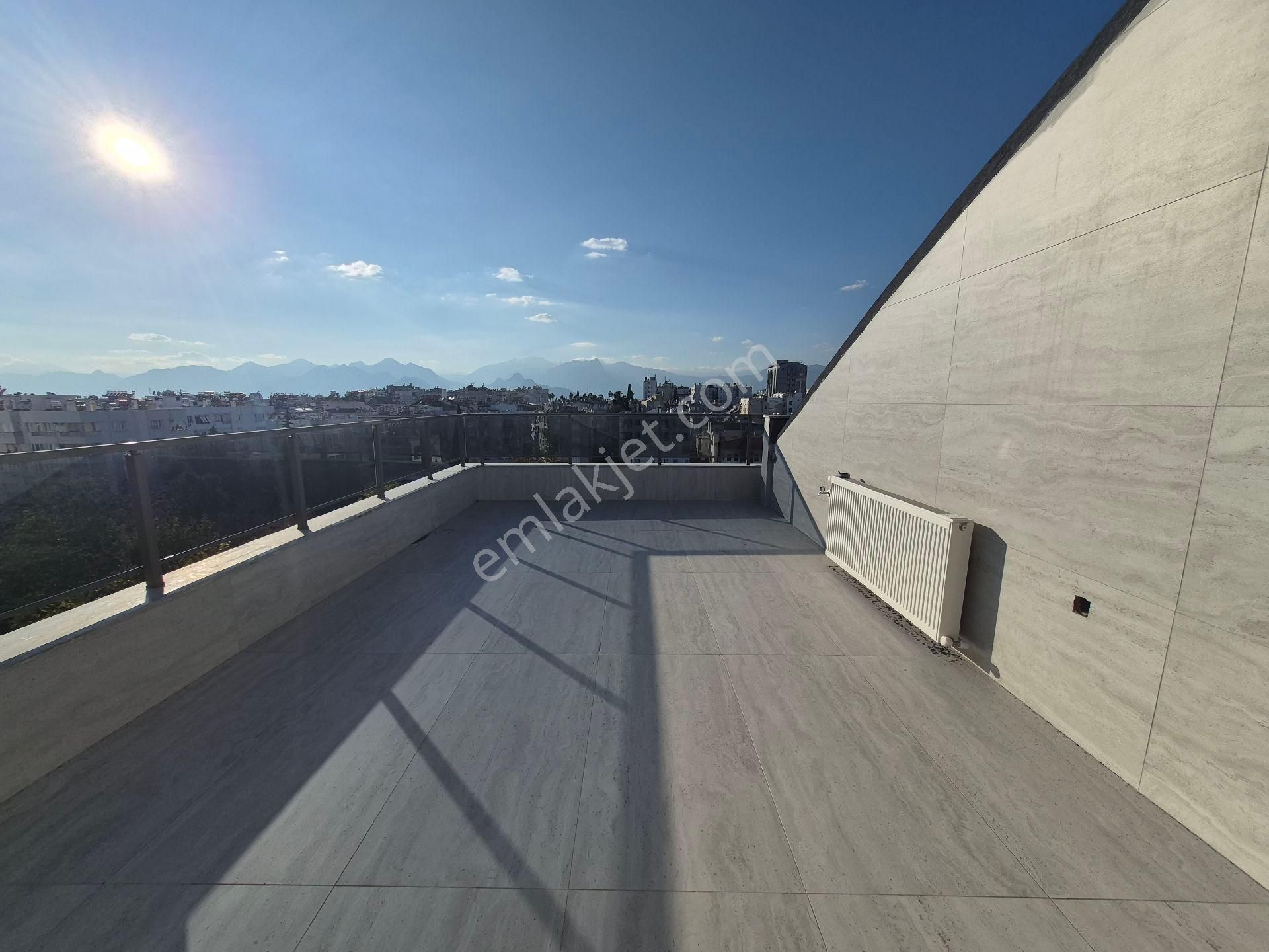 Muhteşem Dublex Sıfır Binada Geniş Ön Cephe - Görsel 6