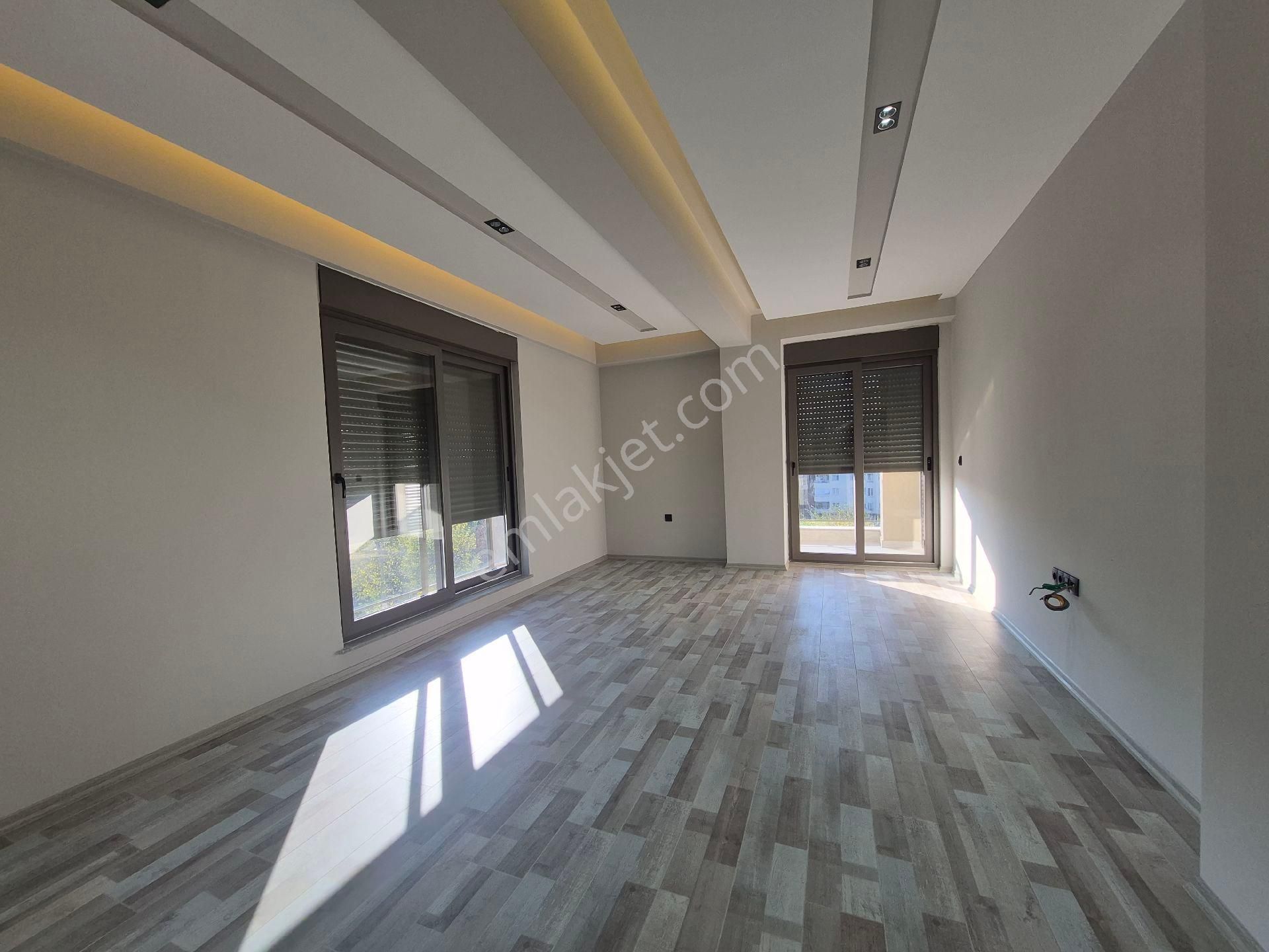 Muhteşem Dublex Sıfır Binada Geniş Ön Cephe - Görsel 22