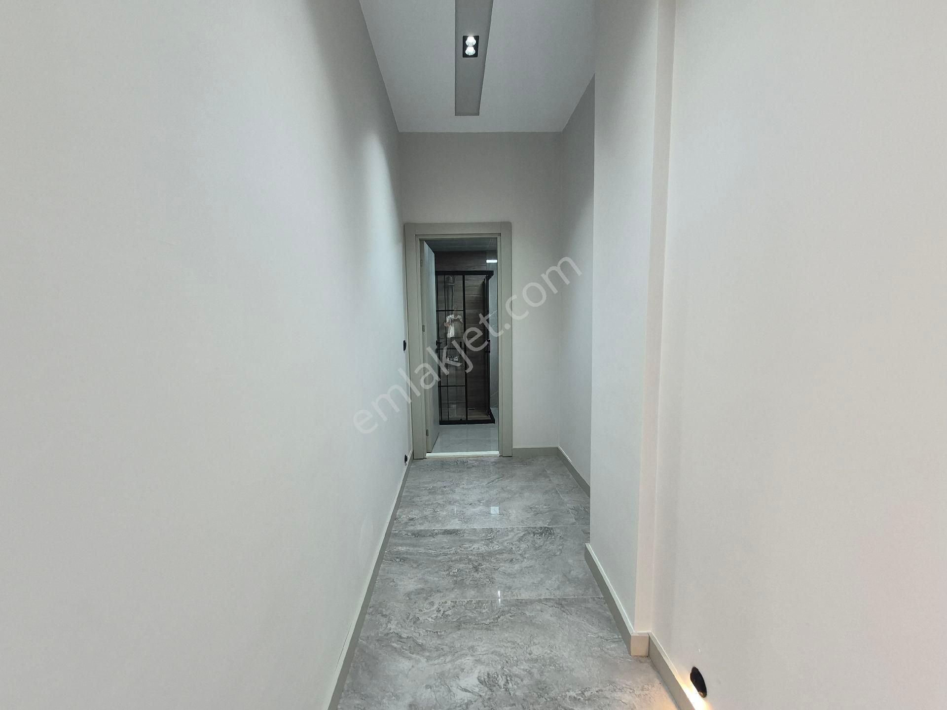 Muhteşem Dublex Sıfır Binada Geniş Ön Cephe - Görsel 8