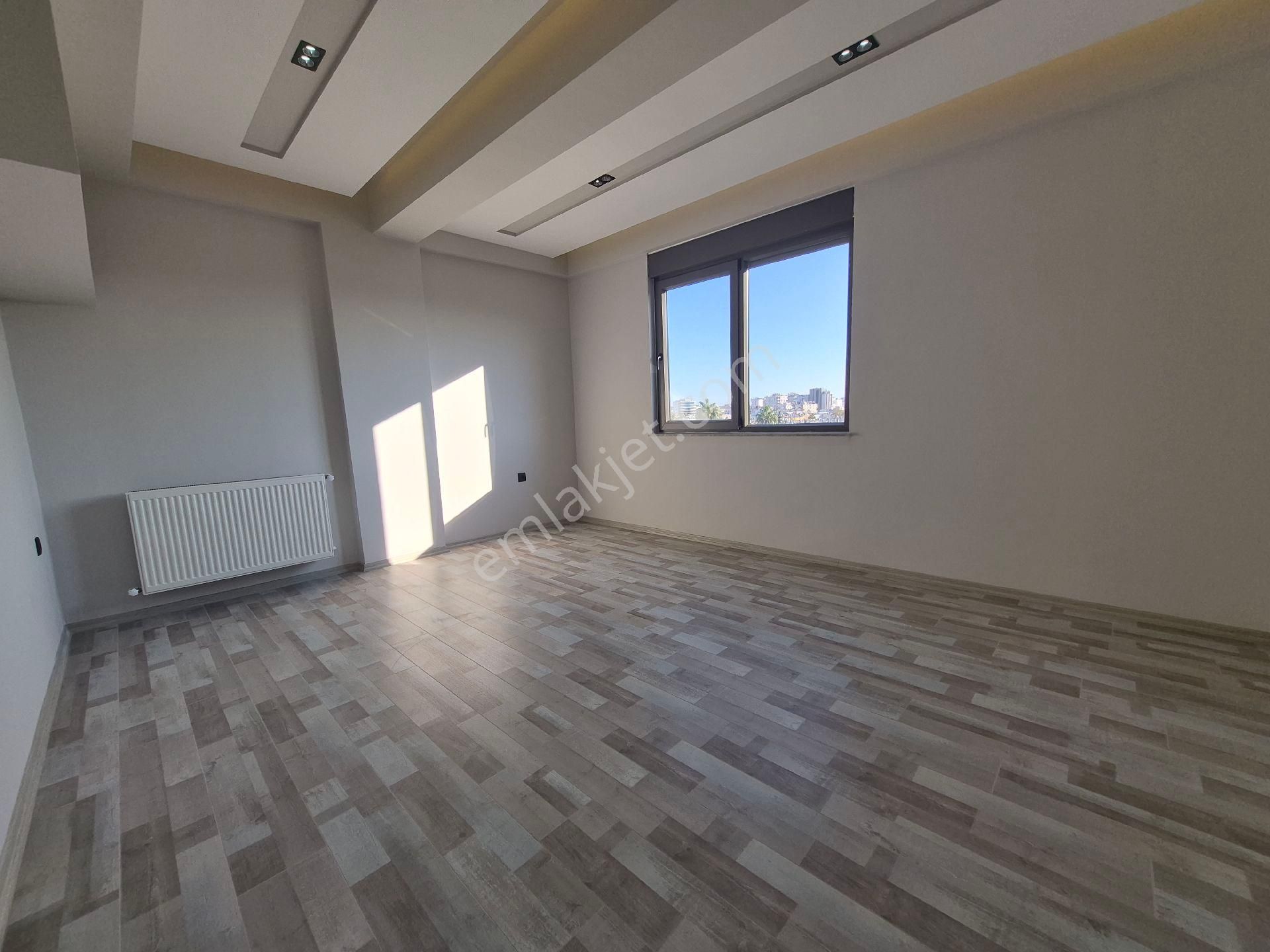 Muhteşem Dublex Sıfır Binada Geniş Ön Cephe - Görsel 16