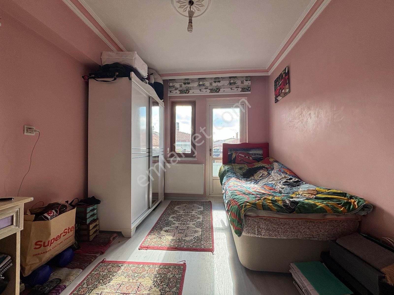 Pursaklar Mehmet Zengin Emlak'tan Fatih Mah. A-life Hastanesi Yakını 3.kat 3+1 Daire - Görsel 12