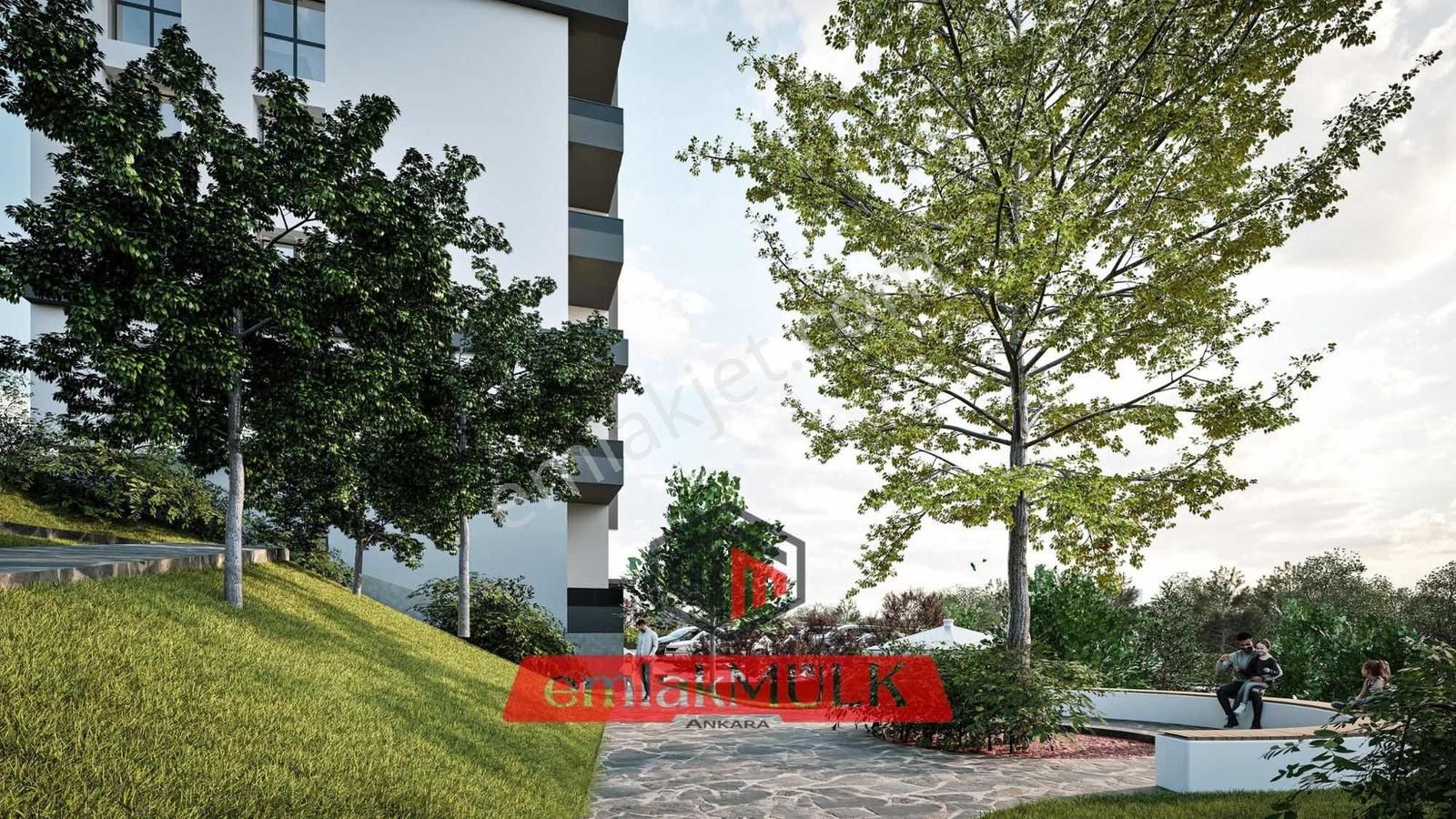 Emlakmülk'ten Botanik Bahçesiyle Fark Yaratan Site!! - Görsel 8