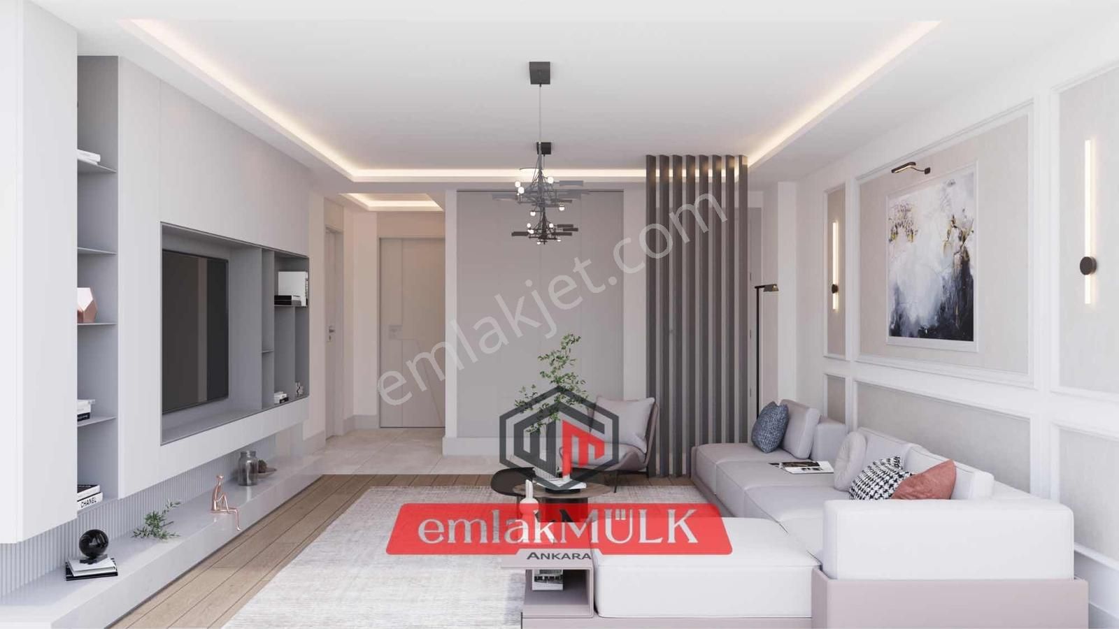 Emlakmülk'ten Botanik Bahçesiyle Fark Yaratan Site!! - Görsel 3