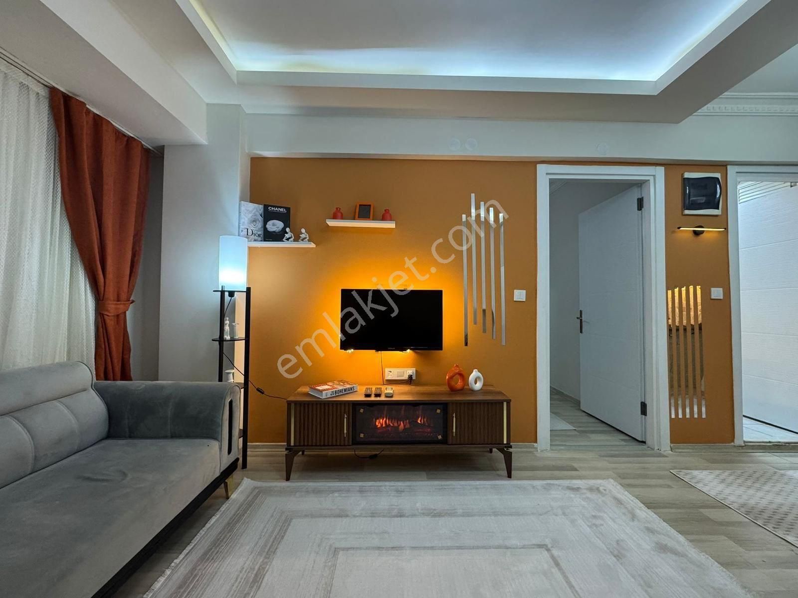 Yatırımlık Atatürk Mah. 1+1 Daire