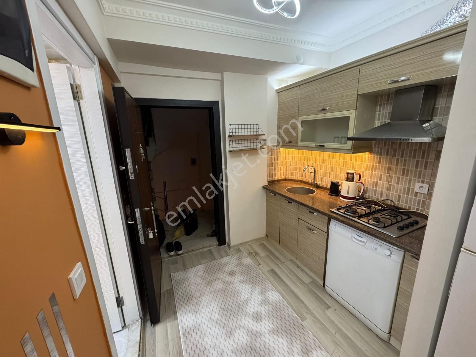 Yatırımlık Atatürk Mah. 1+1 Daire - Görsel 26