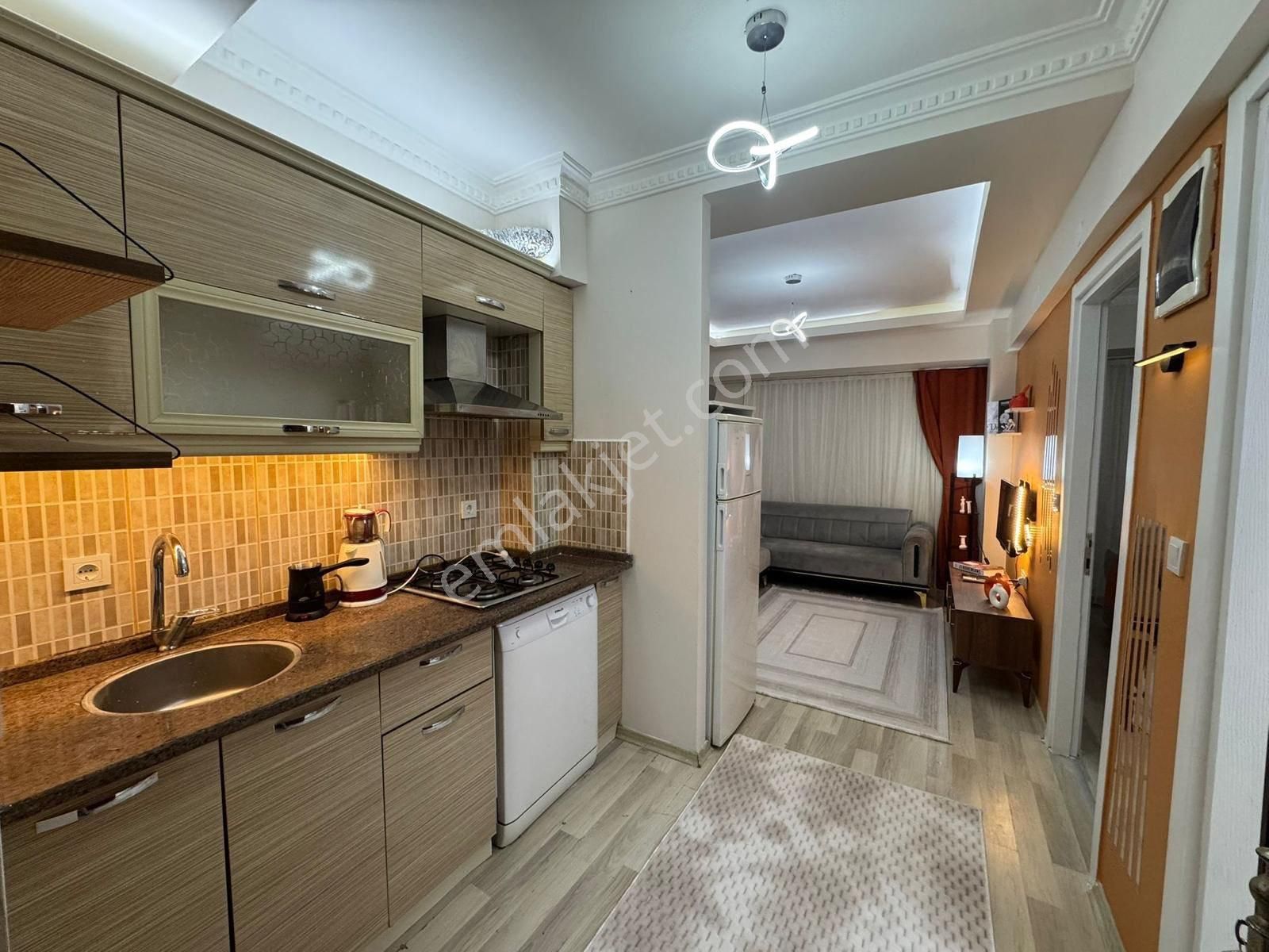 Yatırımlık Atatürk Mah. 1+1 Daire - Görsel 28