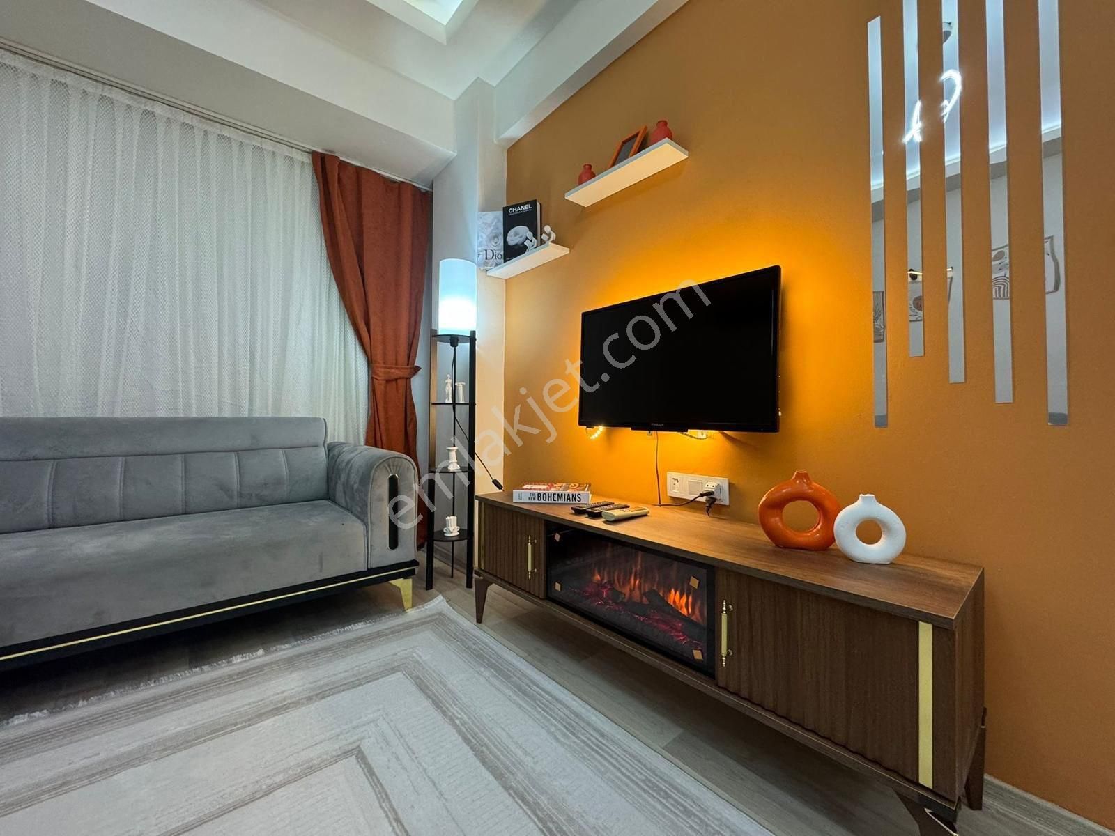 Yatırımlık Atatürk Mah. 1+1 Daire - Görsel 15