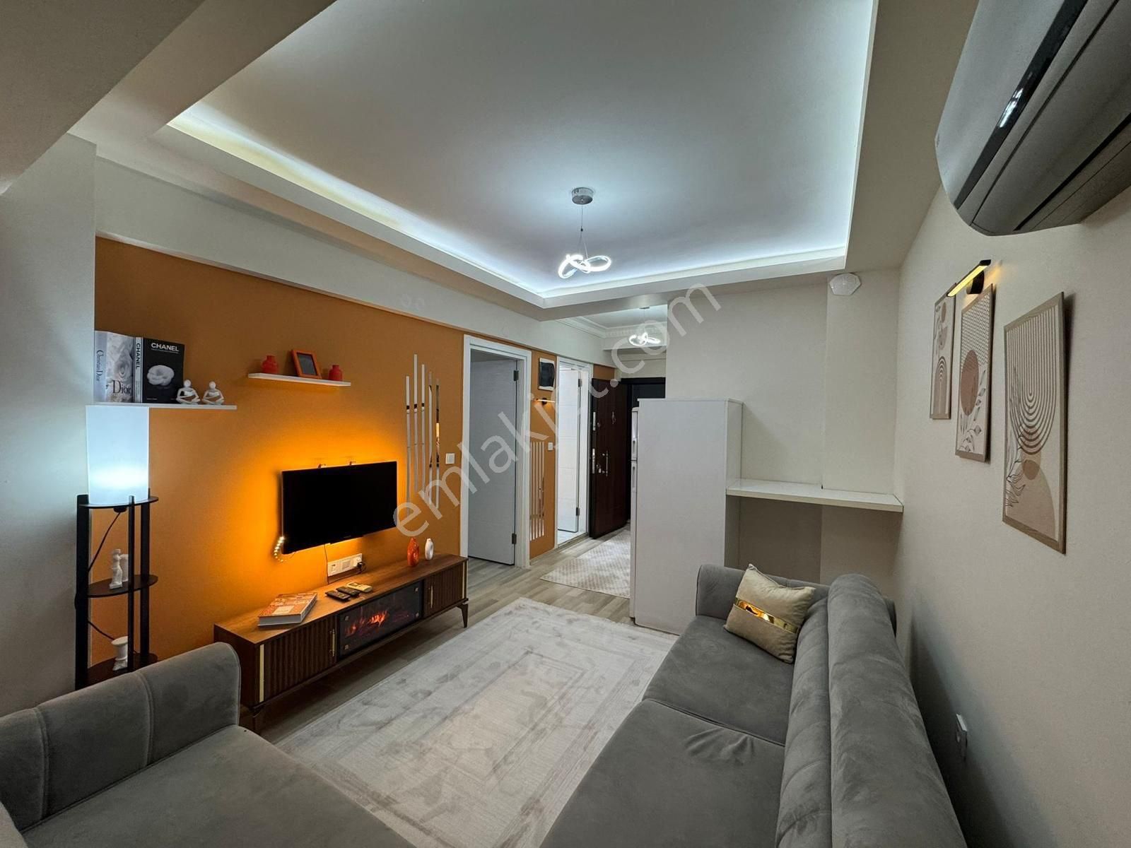 Yatırımlık Atatürk Mah. 1+1 Daire - Görsel 21