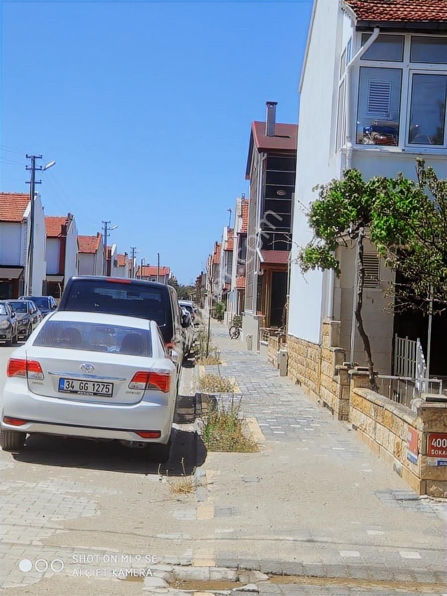 Burhaniye Orjan Tatil Sitesi'nde Satılık 3+1 Villa - Görsel 2