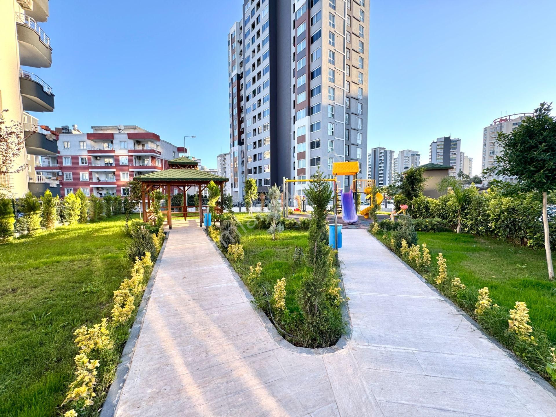 Yenişehir 34. Caddeye Yakın Sıfır Satılık 4+1 Daire - Görsel 34