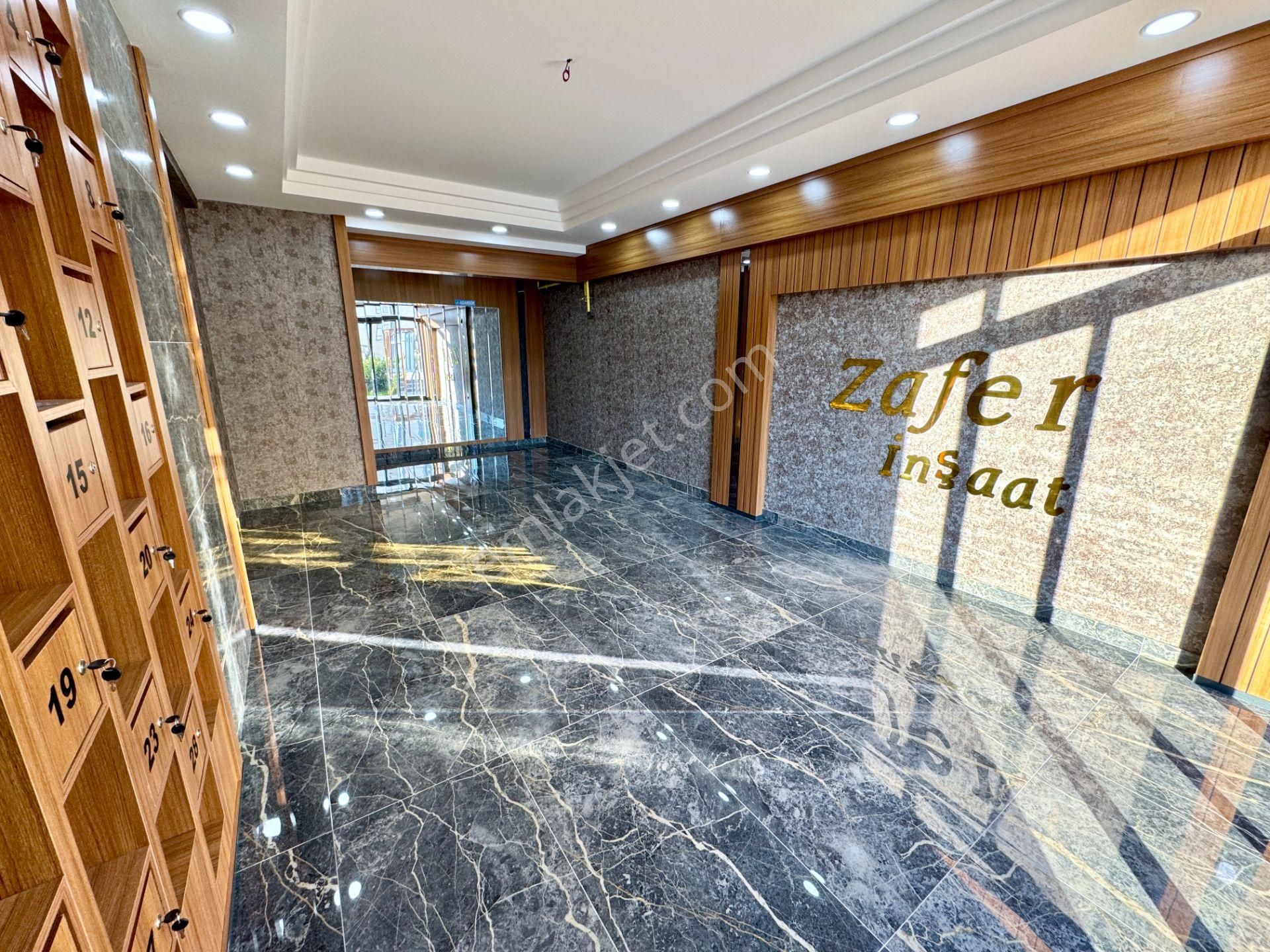 Yenişehir 34. Caddeye Yakın Sıfır Satılık 4+1 Daire - Görsel 32