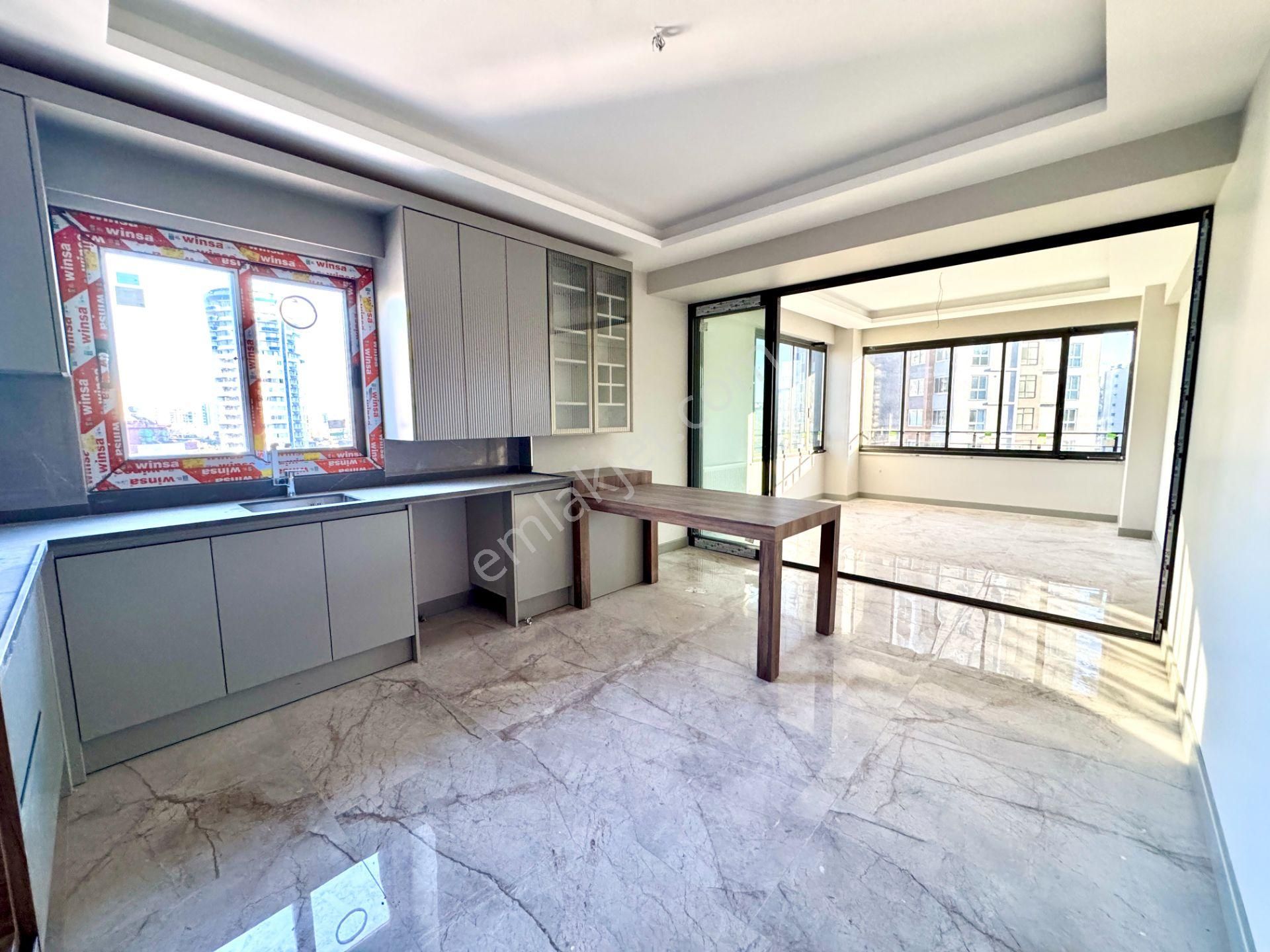 Yenişehir 34. Caddeye Yakın Sıfır Satılık 4+1 Daire - Görsel 5