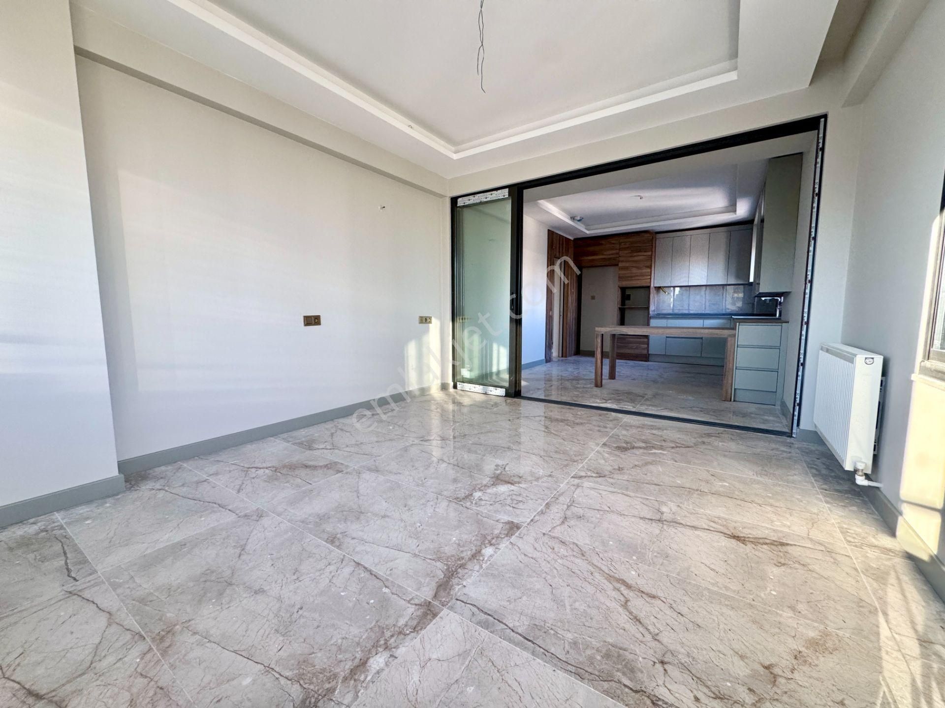 Yenişehir 34. Caddeye Yakın Sıfır Satılık 4+1 Daire - Görsel 12