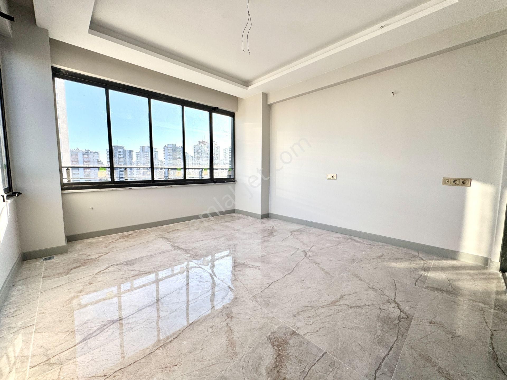 Yenişehir 34. Caddeye Yakın Sıfır Satılık 4+1 Daire - Görsel 10