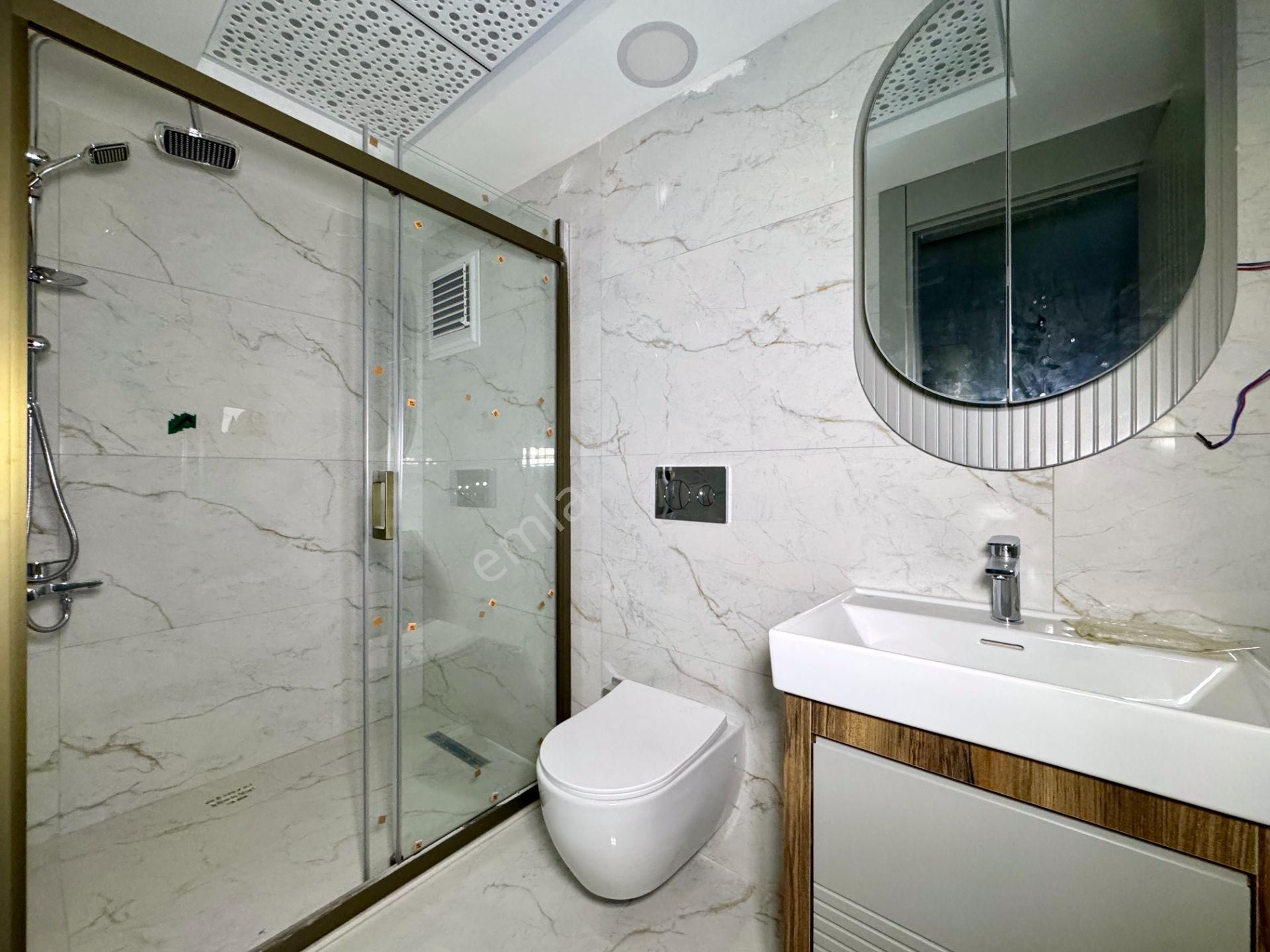 Yenişehir 34. Caddeye Yakın Sıfır Satılık 4+1 Daire - Görsel 30