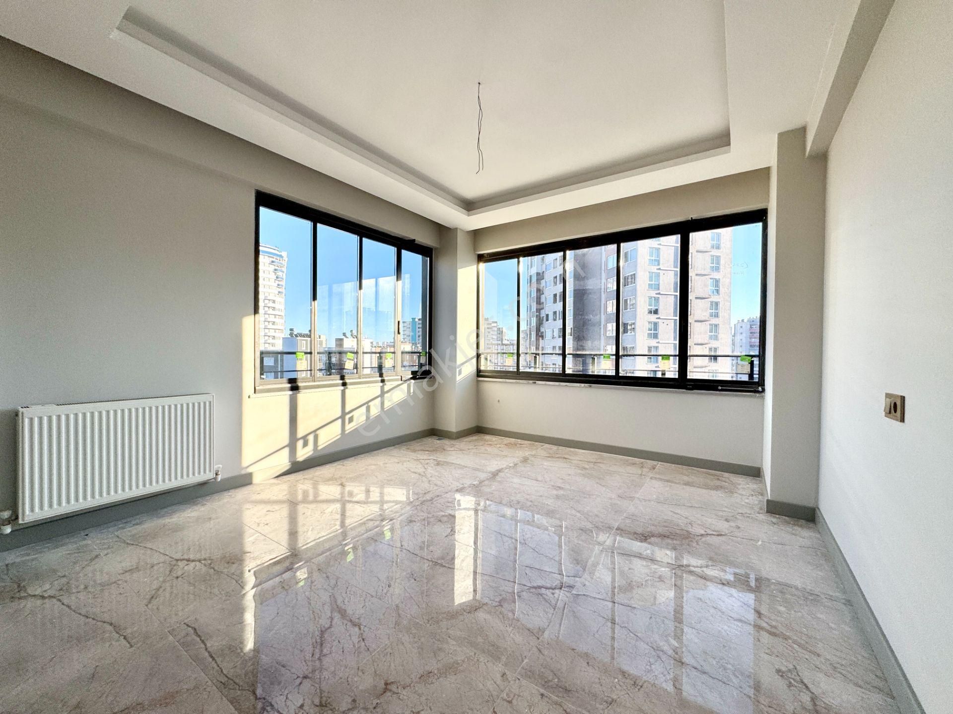 Yenişehir 34. Caddeye Yakın Sıfır Satılık 4+1 Daire - Görsel 9