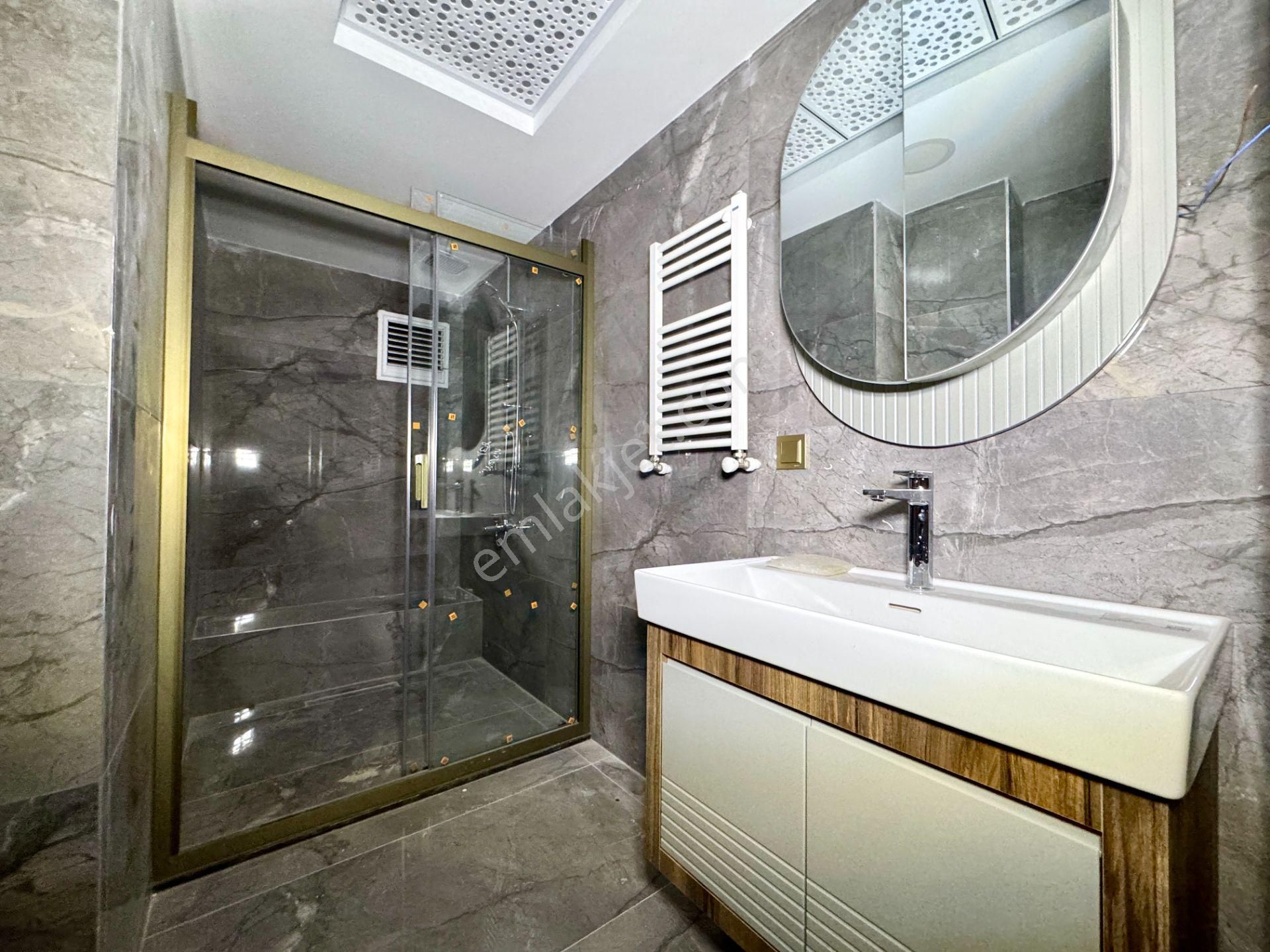 Yenişehir 34. Caddeye Yakın Sıfır Satılık 4+1 Daire - Görsel 23