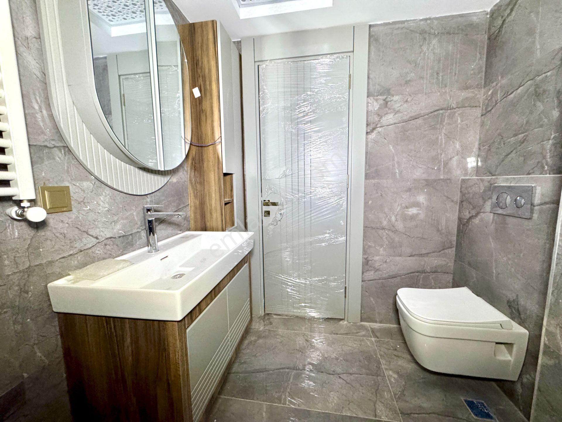 Yenişehir 34. Caddeye Yakın Sıfır Satılık 4+1 Daire - Görsel 24