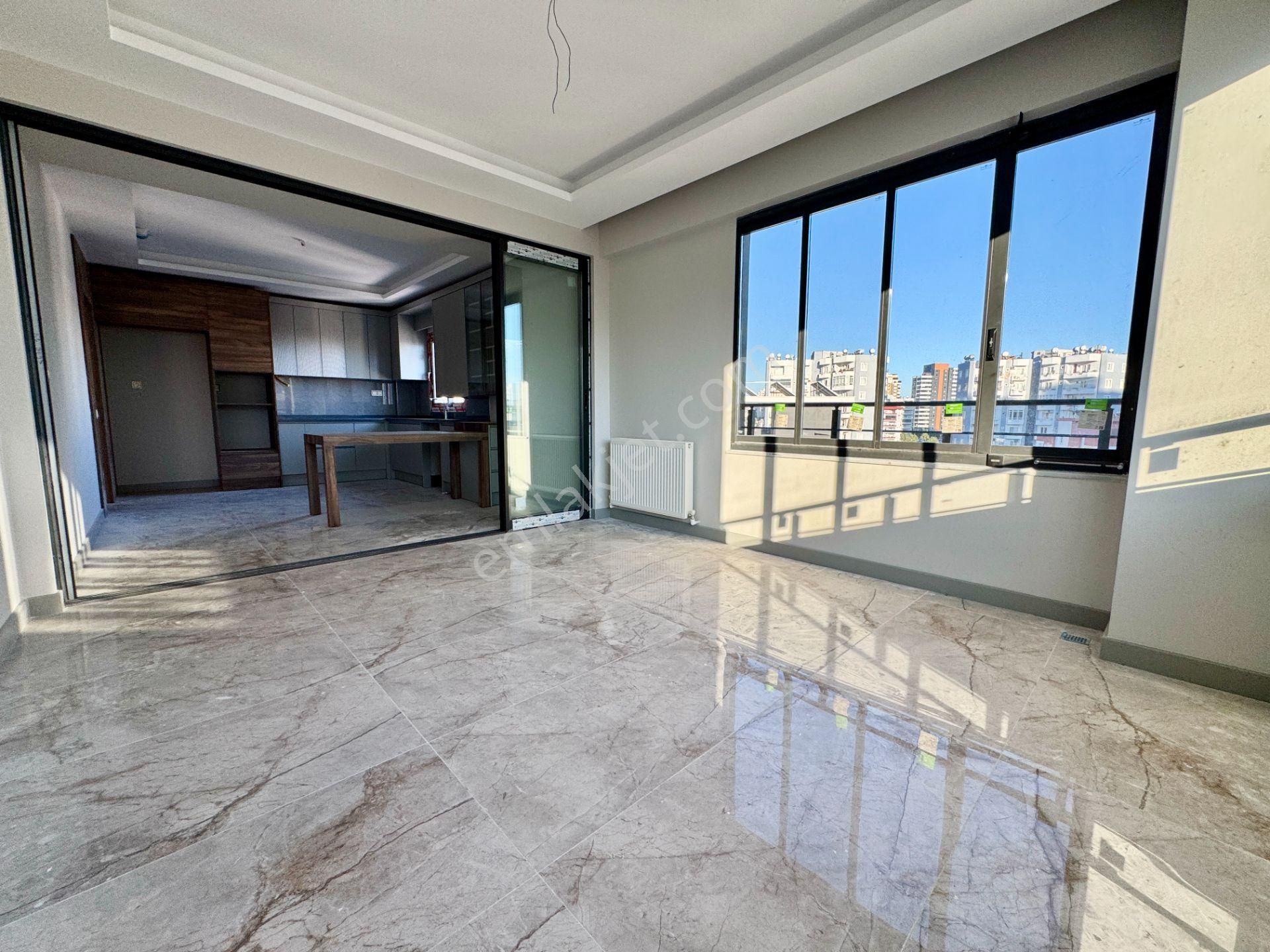 Yenişehir 34. Caddeye Yakın Sıfır Satılık 4+1 Daire - Görsel 11