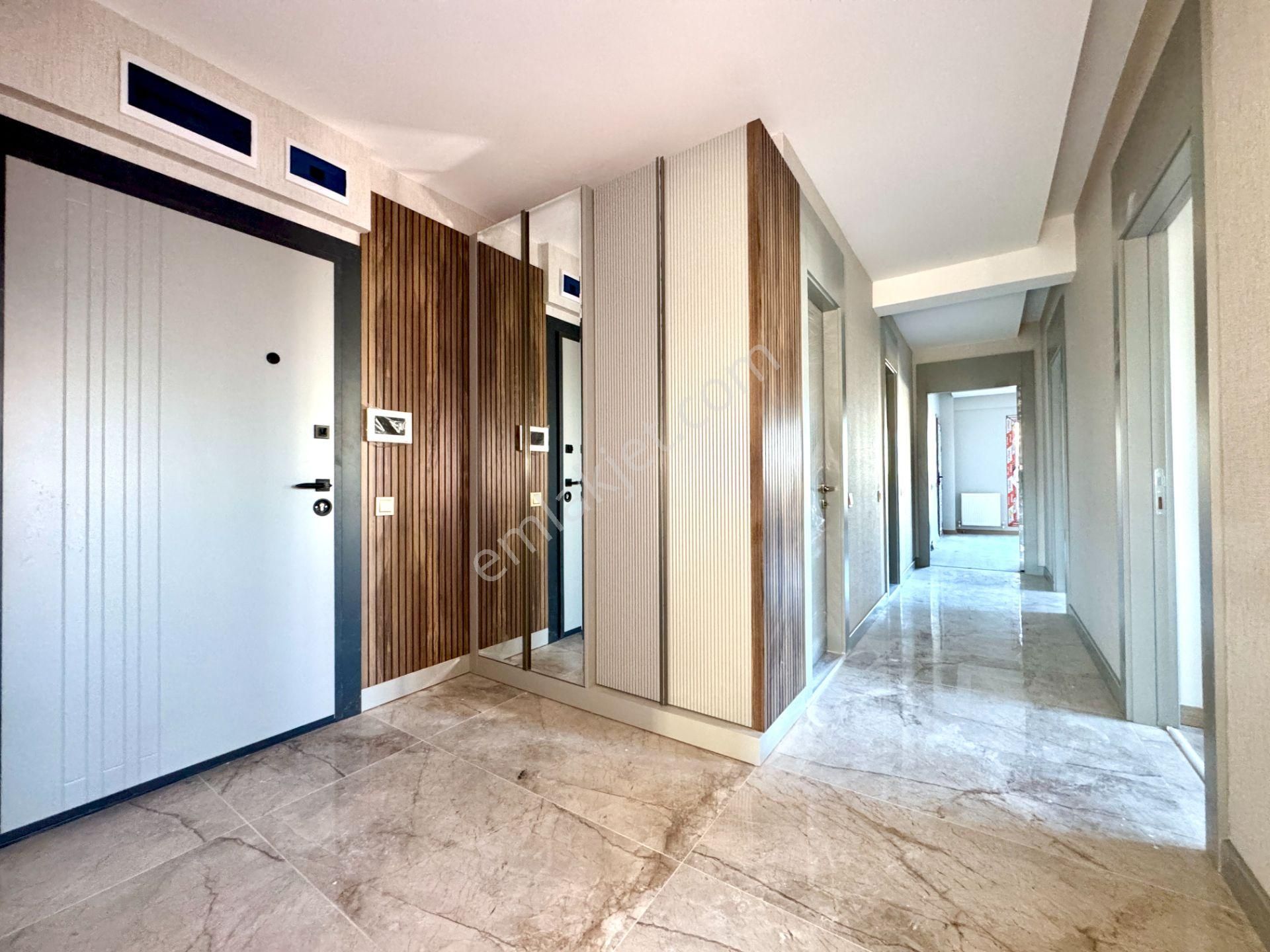 Yenişehir 34. Caddeye Yakın Sıfır Satılık 4+1 Daire - Görsel 13