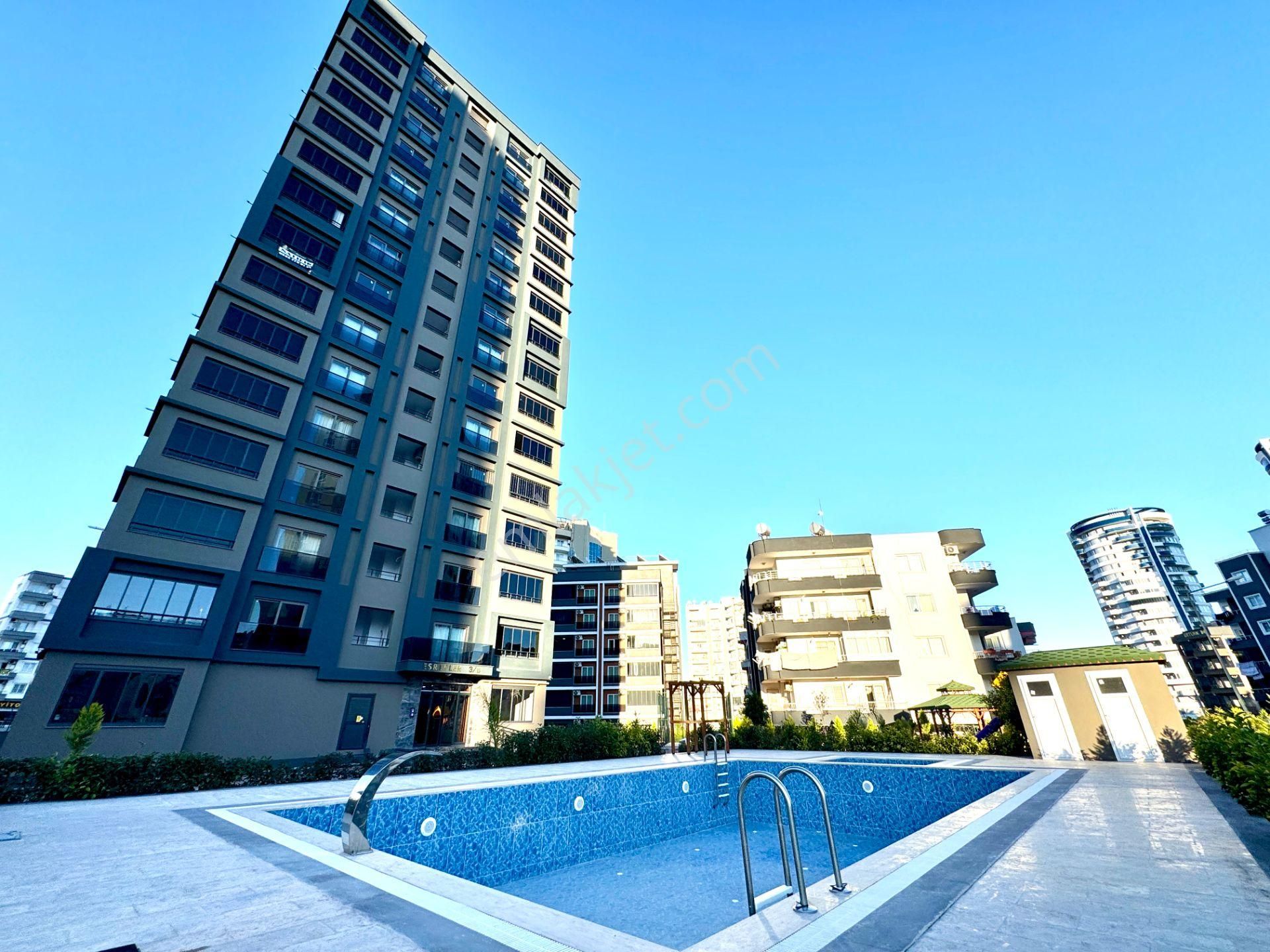 Yenişehir 34. Caddeye Yakın Sıfır Satılık 4+1 Daire - Görsel 35