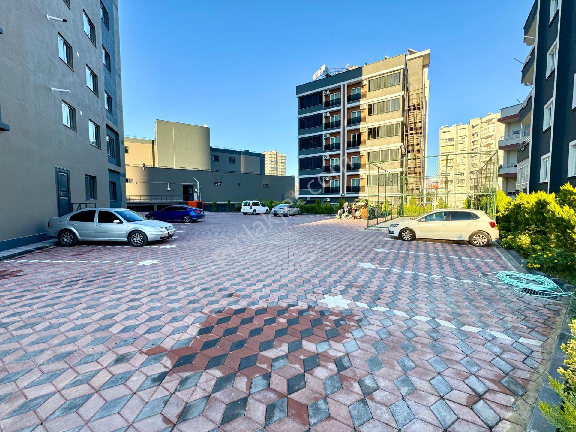 Yenişehir 34. Caddeye Yakın Sıfır Satılık 4+1 Daire - Görsel 33