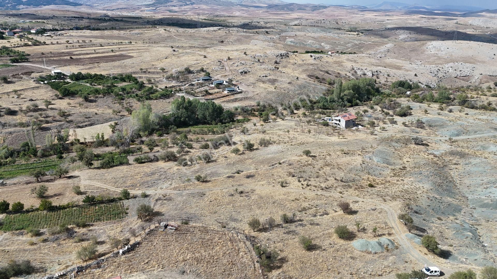 Konya / Meram / Karadiğin Mahallesinde 170 M² İntikal Tapulu Bahçe - Görsel 2