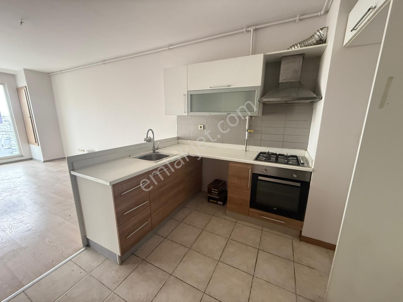 Seeworld Kentlife 120m2 Kiralık 2+1 Balkonlu Teraslı Kent Life - Görsel 11