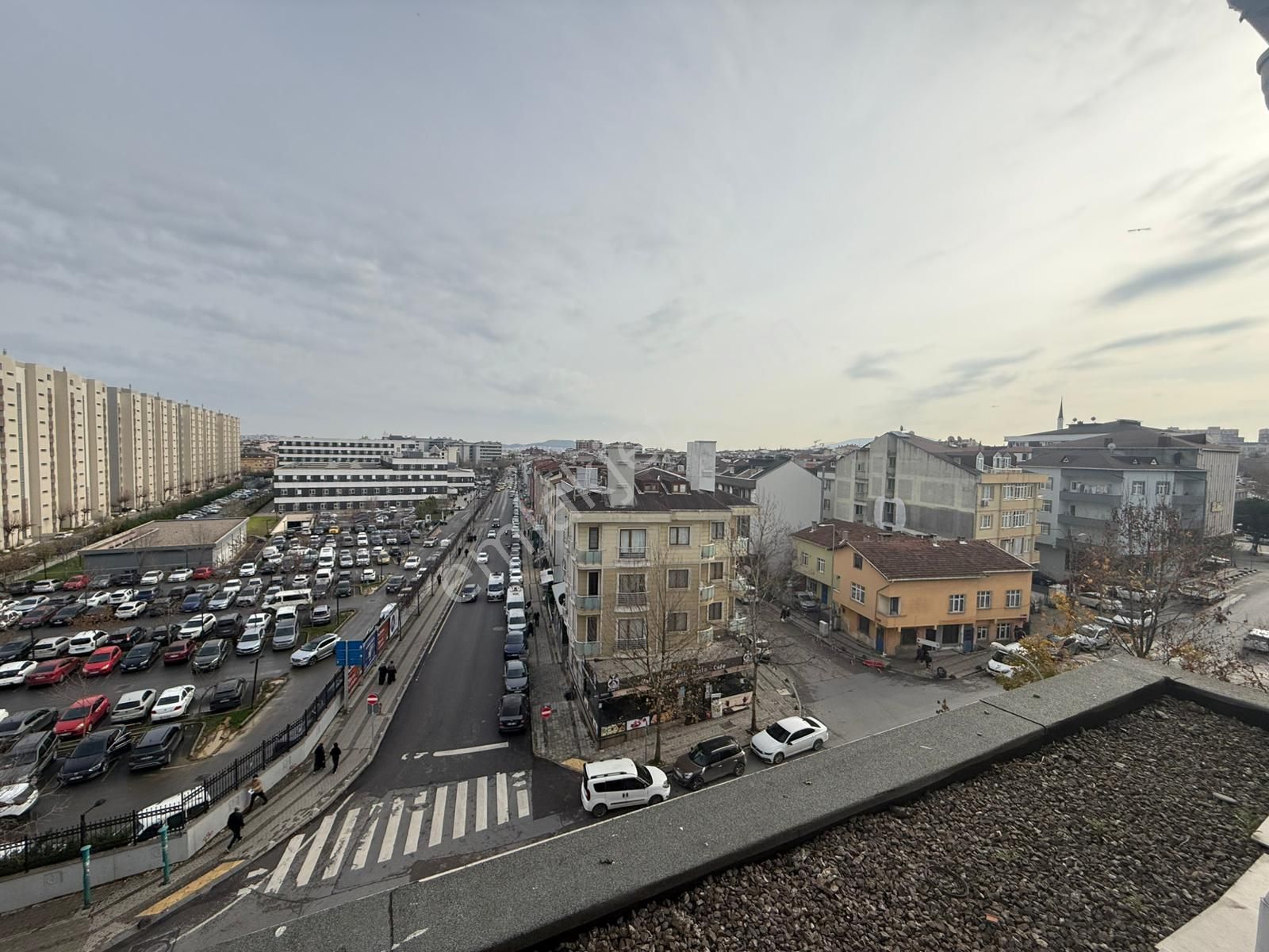 Seeworld Kentlife 120m2 Kiralık 2+1 Balkonlu Teraslı Kent Life - Görsel 5