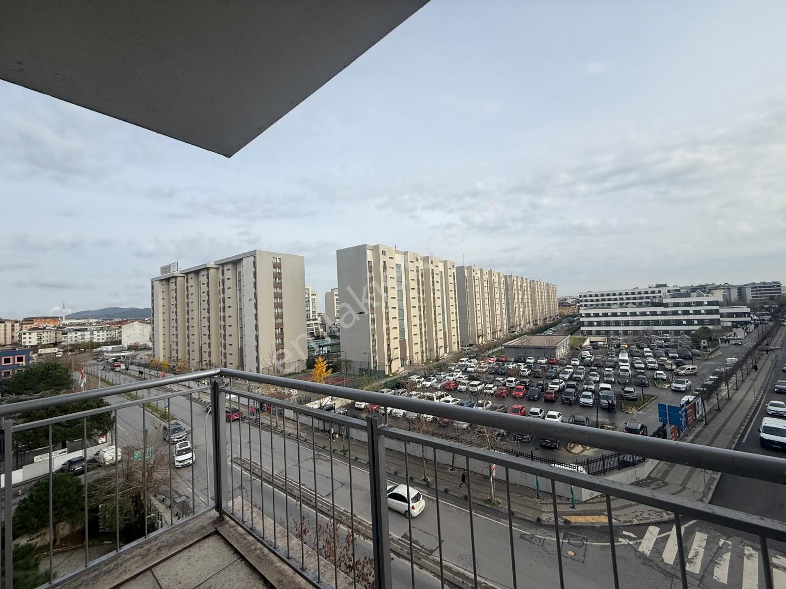 Seeworld Kentlife 120m2 Kiralık 2+1 Balkonlu Teraslı Kent Life - Görsel 7